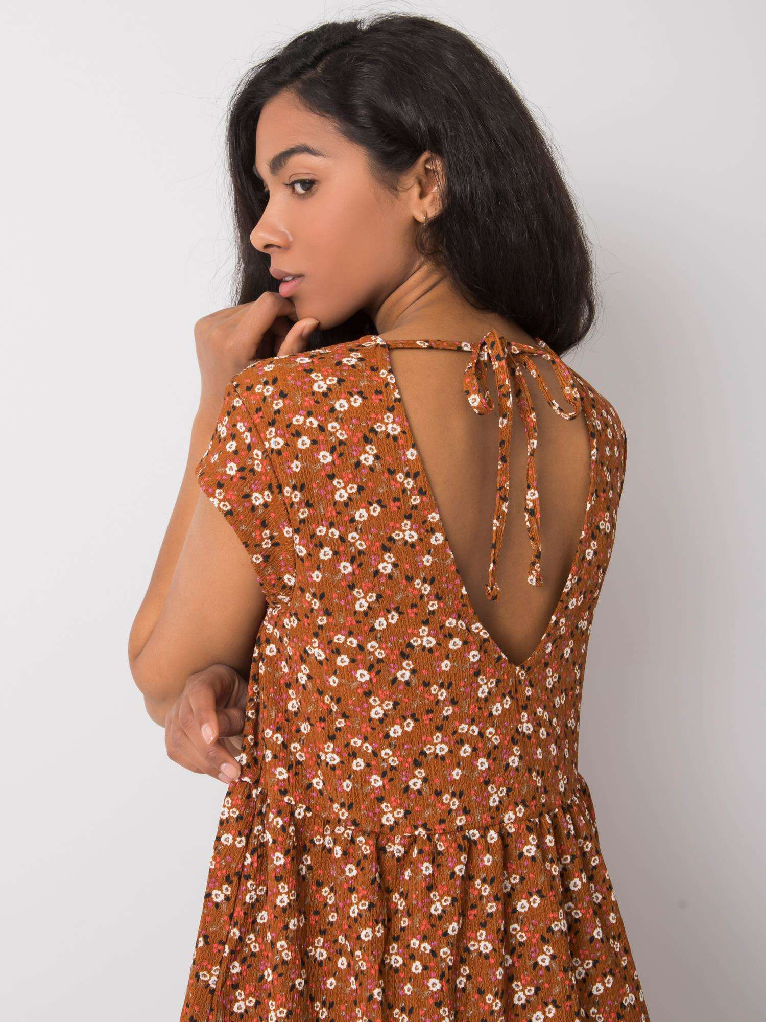 Dress-D50051Z30268-light brown