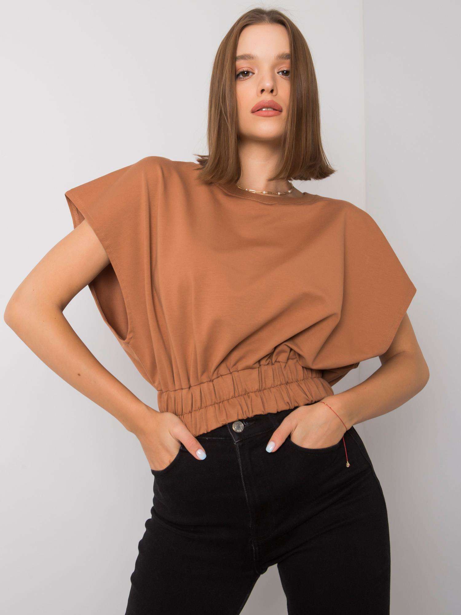 Sweatshirt-FA-BL-7111.66P-light brown