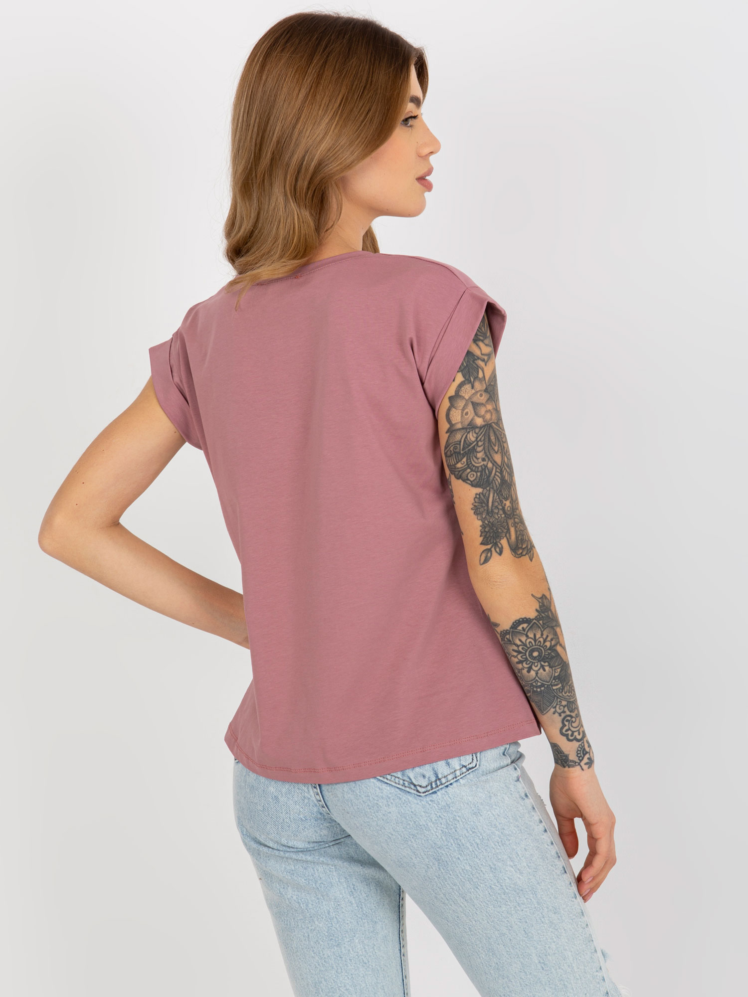 T-shirt-RV-TS-4833.52-dark pink