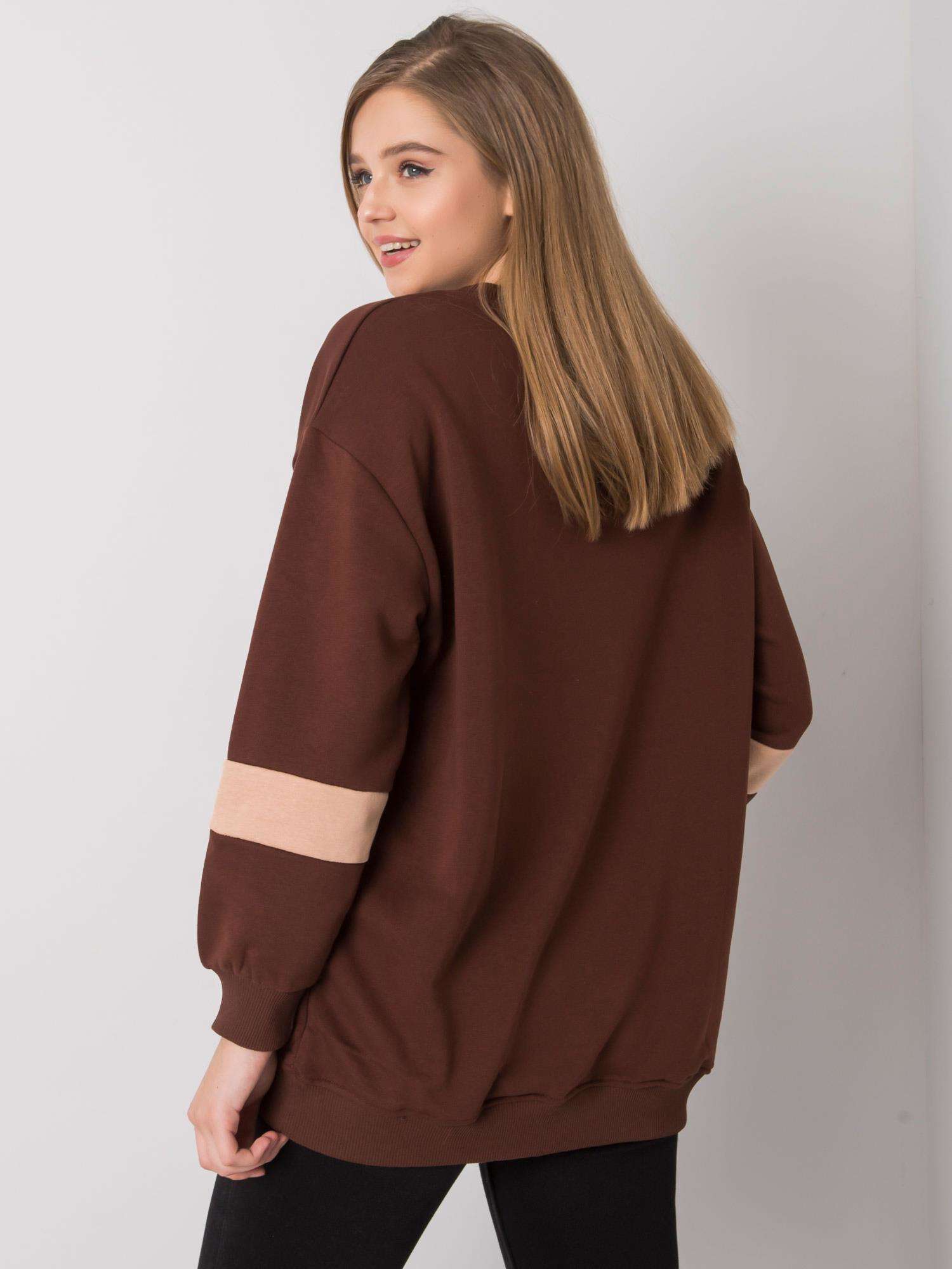 Sweatshirt-FA-BL-7231.33X-dark brown