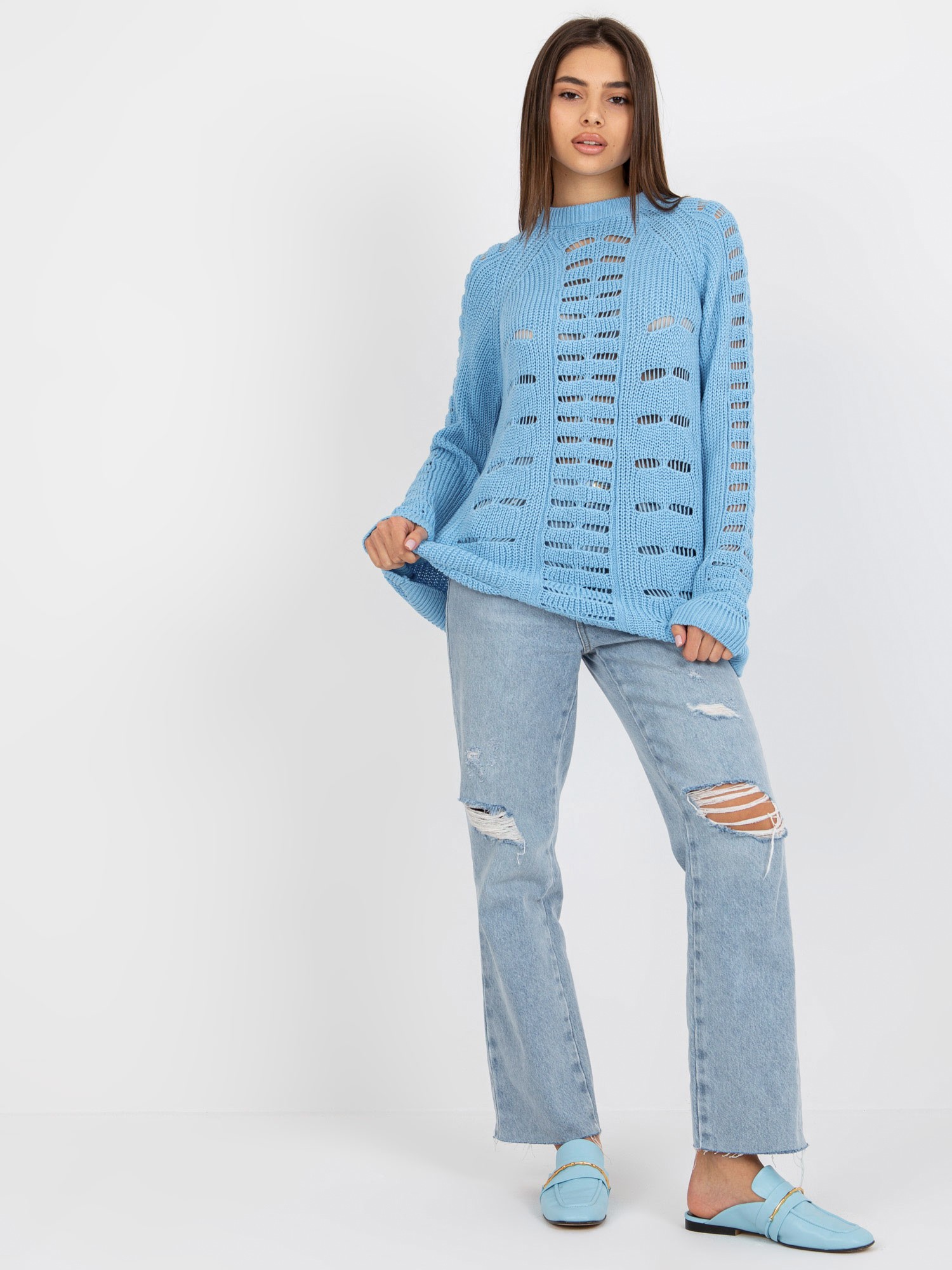 Sweater-BA-SW-8056.21P-Light Blue