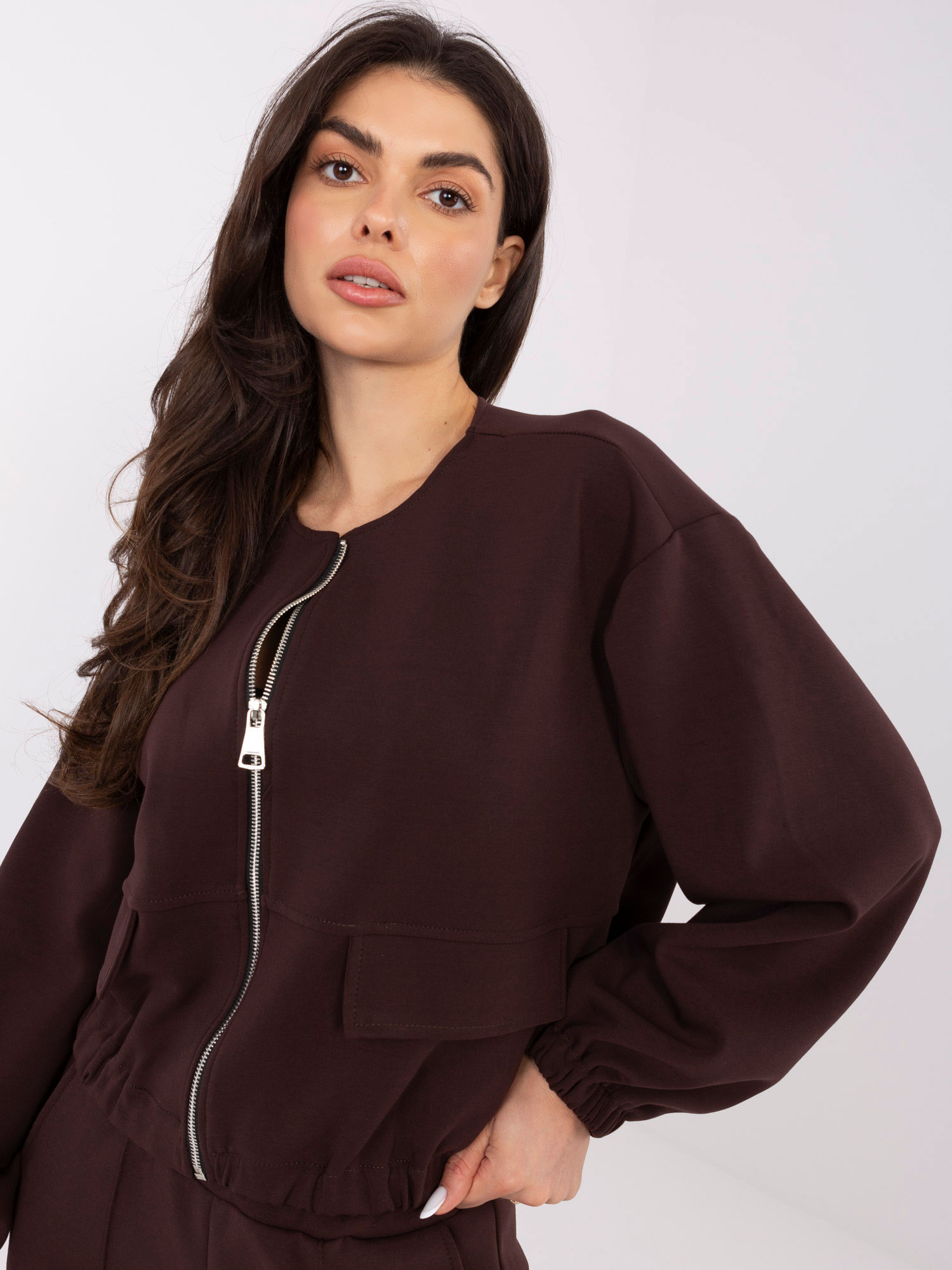 Sweatshirt-MJ-BL-H5034.19-dark brown