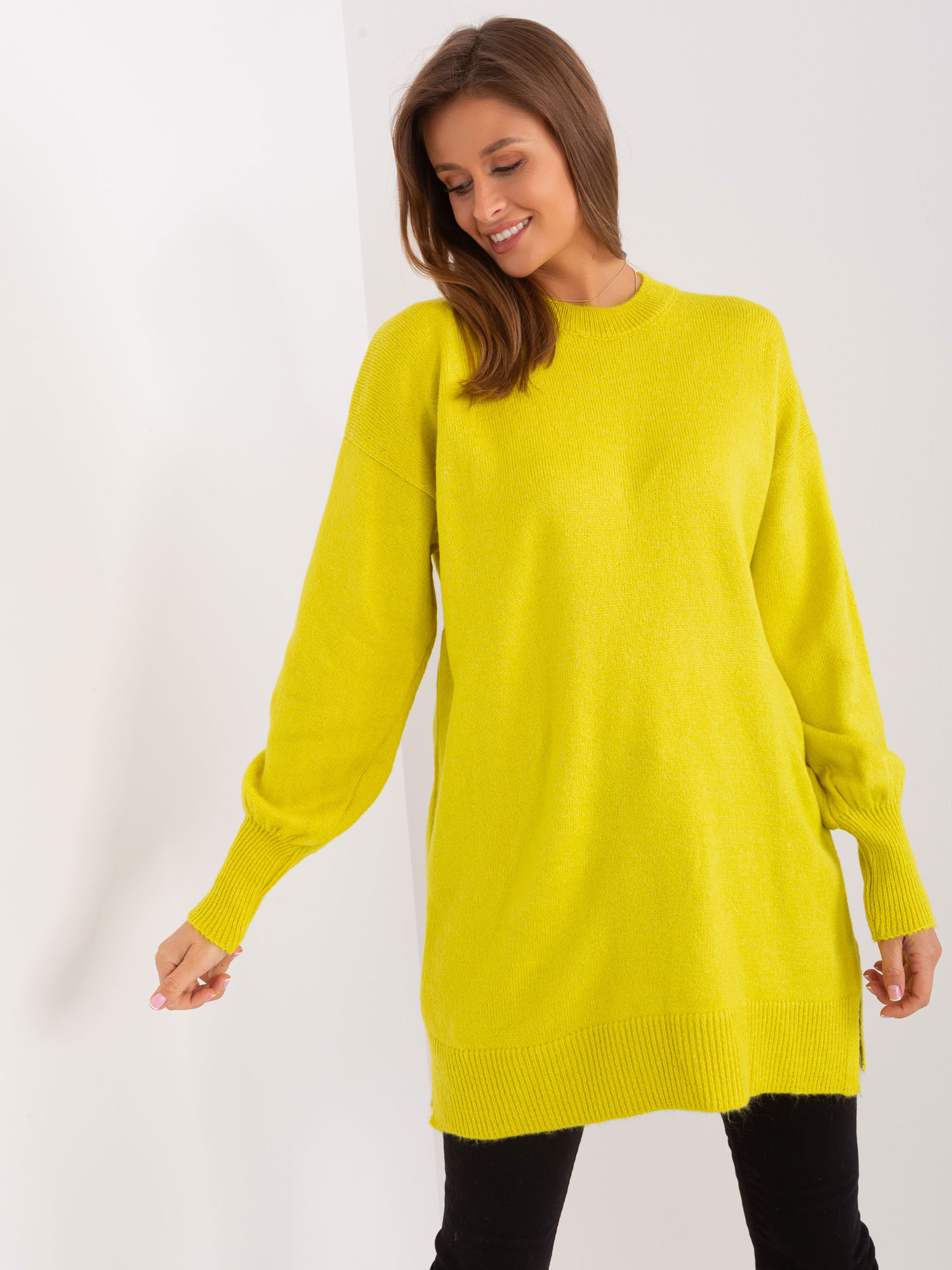 Sweater-TO-SW-1310.00P-lime green