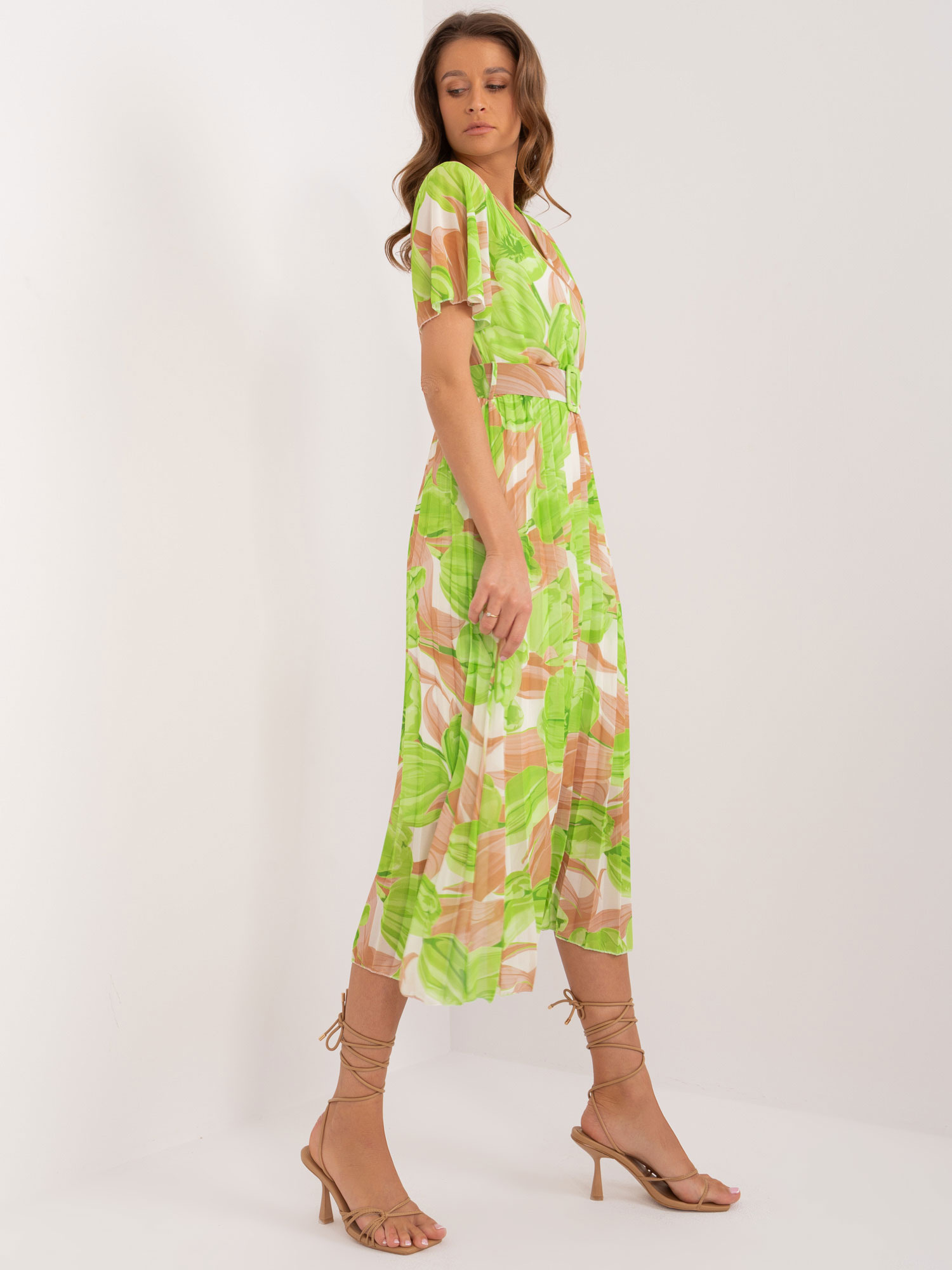 Dress-DHJ-SK-11331-2.32-light green