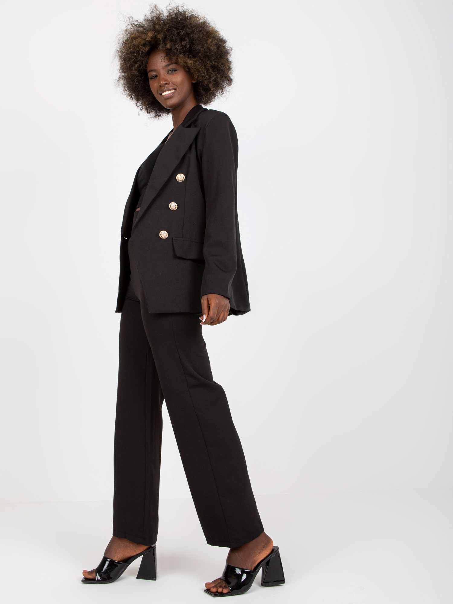 Blazer-DHJ-MA-15555.00P-Black