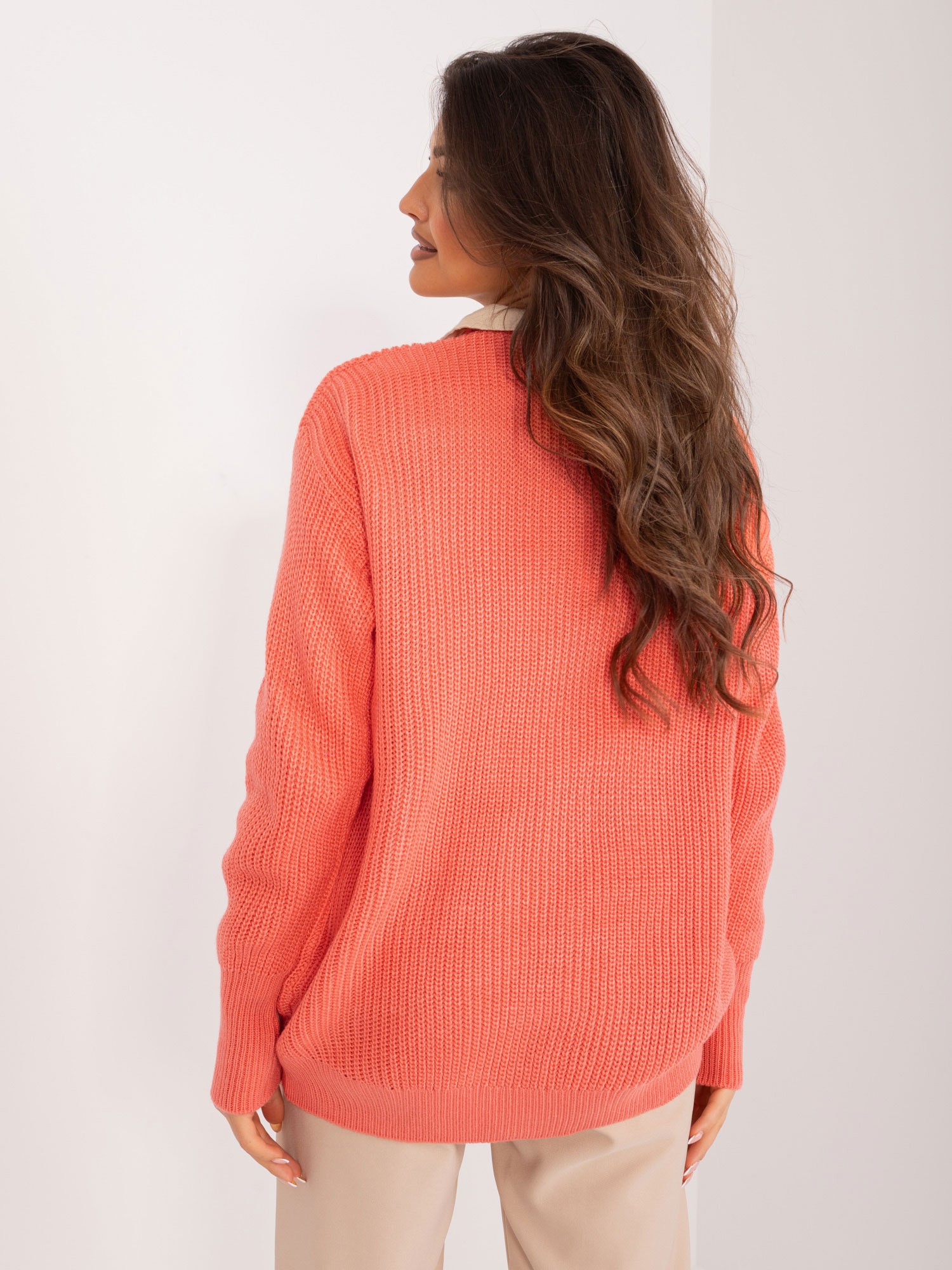 Sweater-BA-SW-0321.68P-Coral