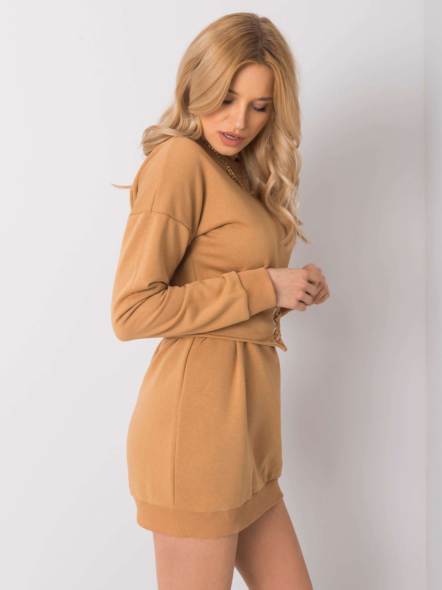 Dress-RV-SK-6179.09-camel