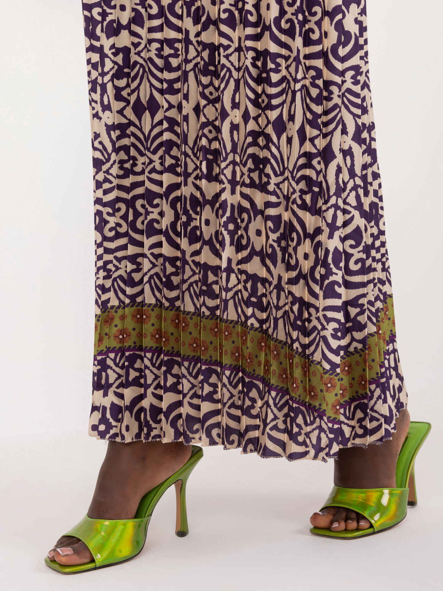 Dress-DHJ-SK-16656.13X-Dark Purple