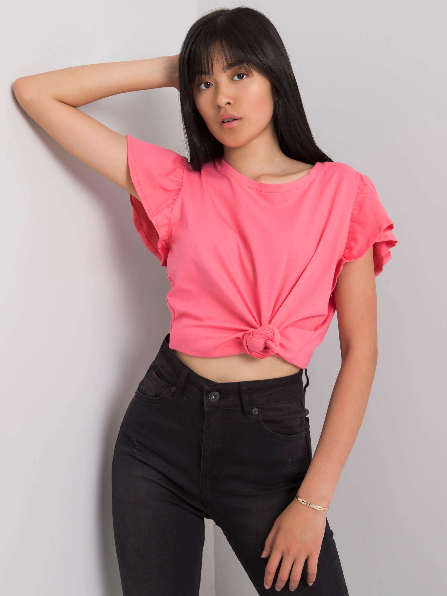 Blouse-FA-BZ-7172.57P-pink