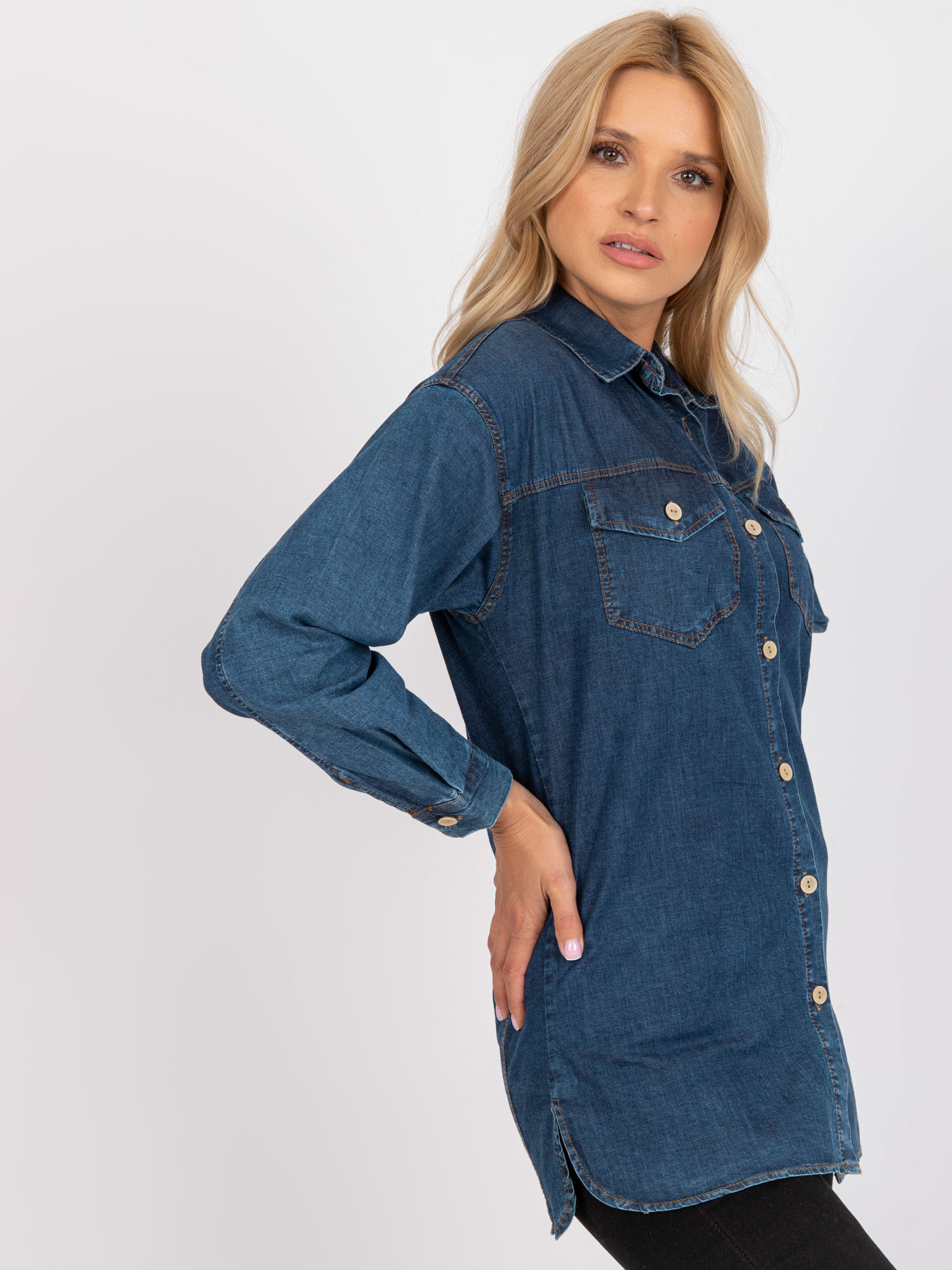 Shirt-RO-KS-GMK-4008.62-dark blue