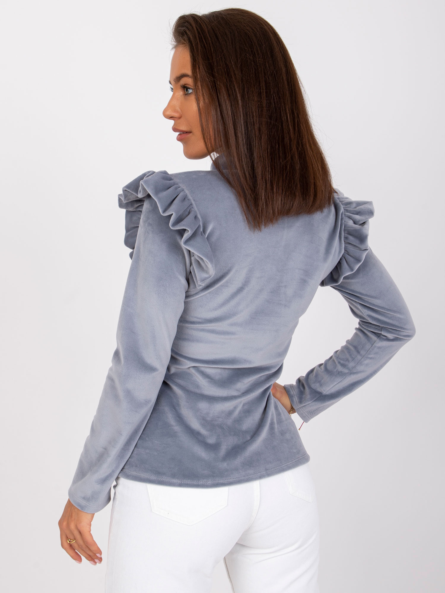 Blouse-DHJ-BZ-6533B.85-grey
