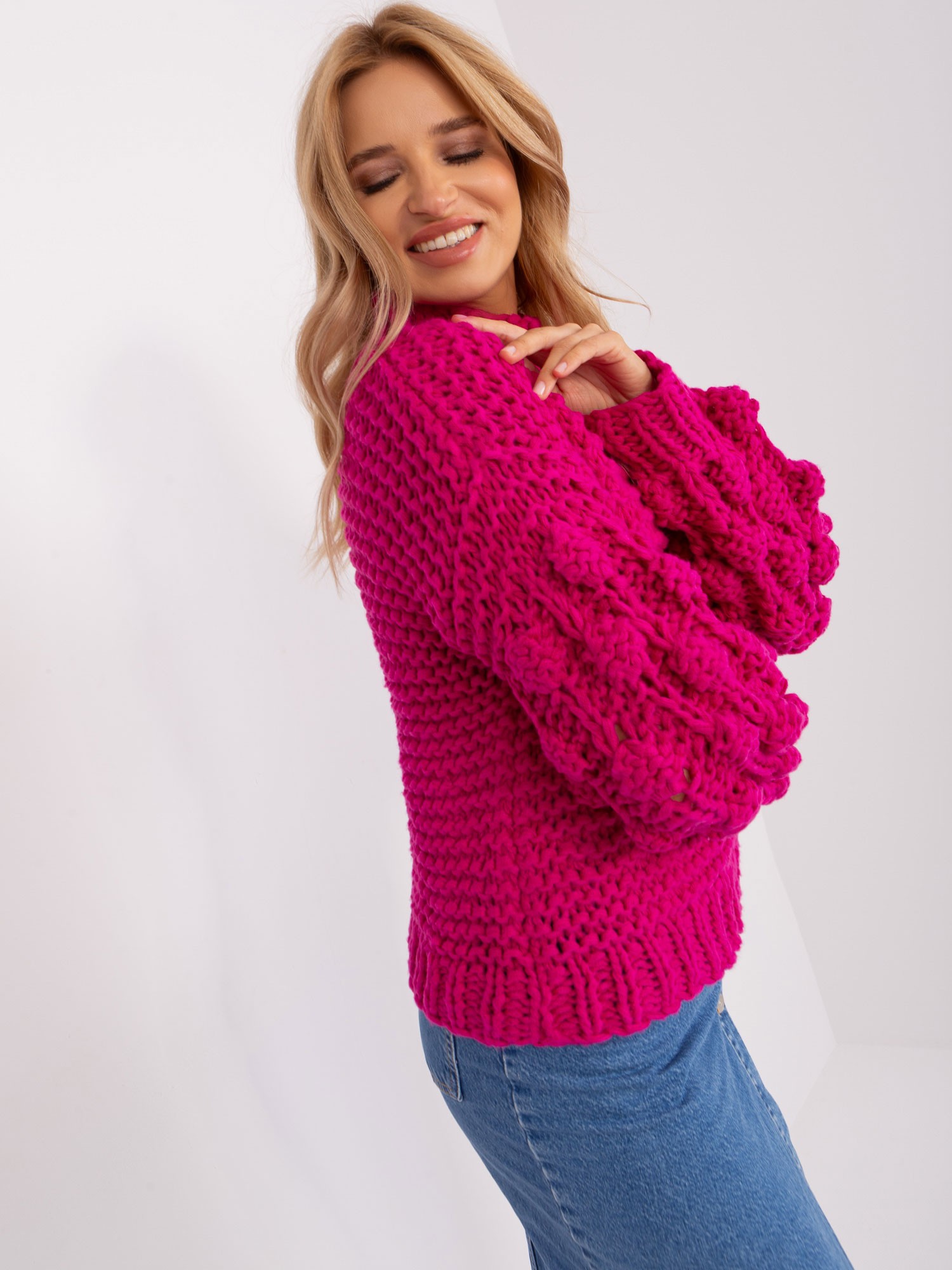 Sweater-AT-SW-2382.97P-fuchsia