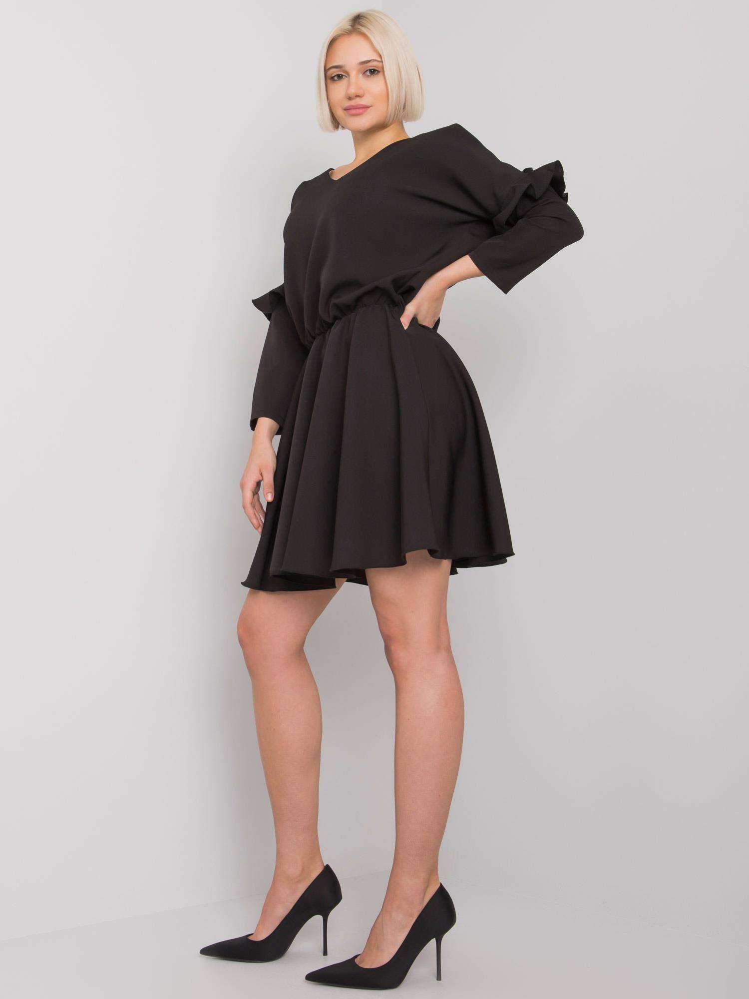 Dress-CHA-SK-2021.43-black