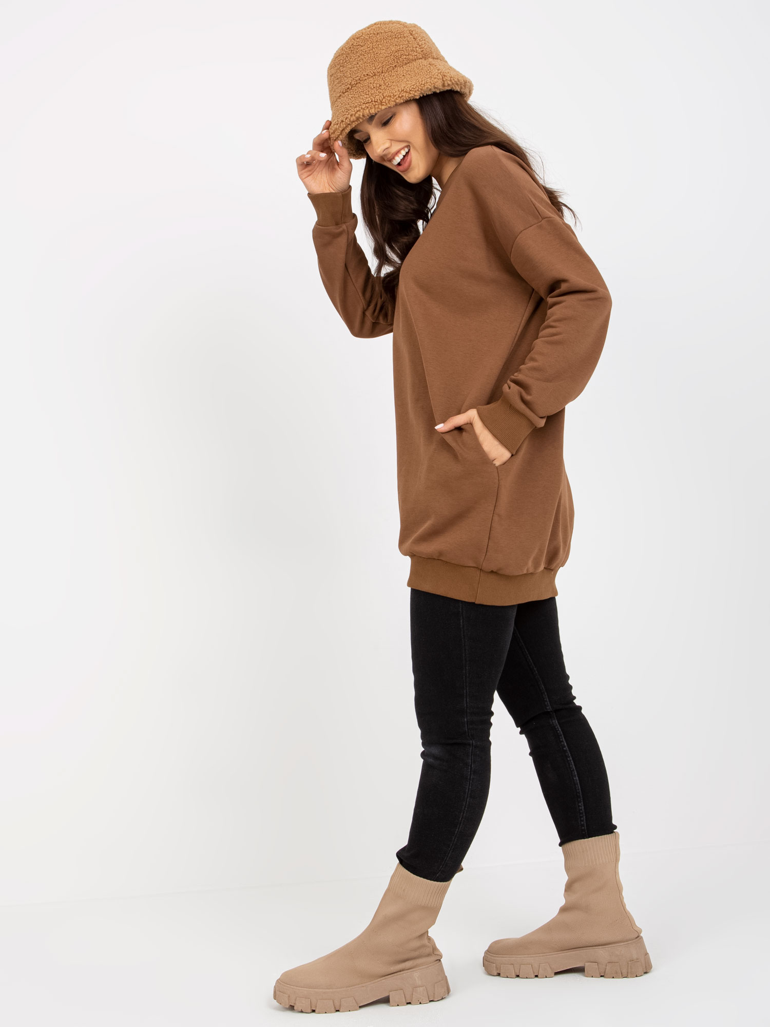 Sweatshirt-RV-BL-8310.60-brown
