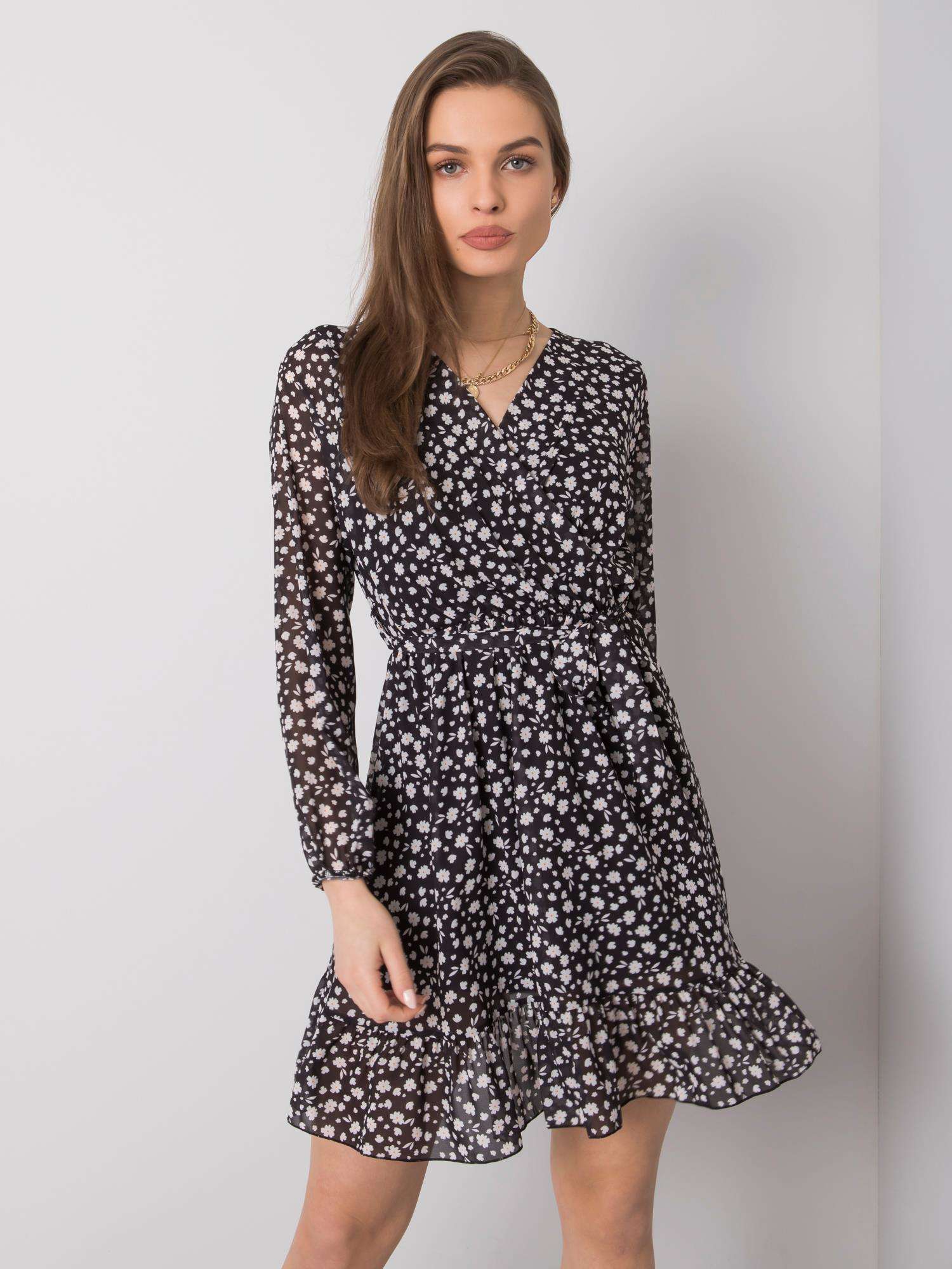 Dress-TW-SK-BI-26329.20-black-white