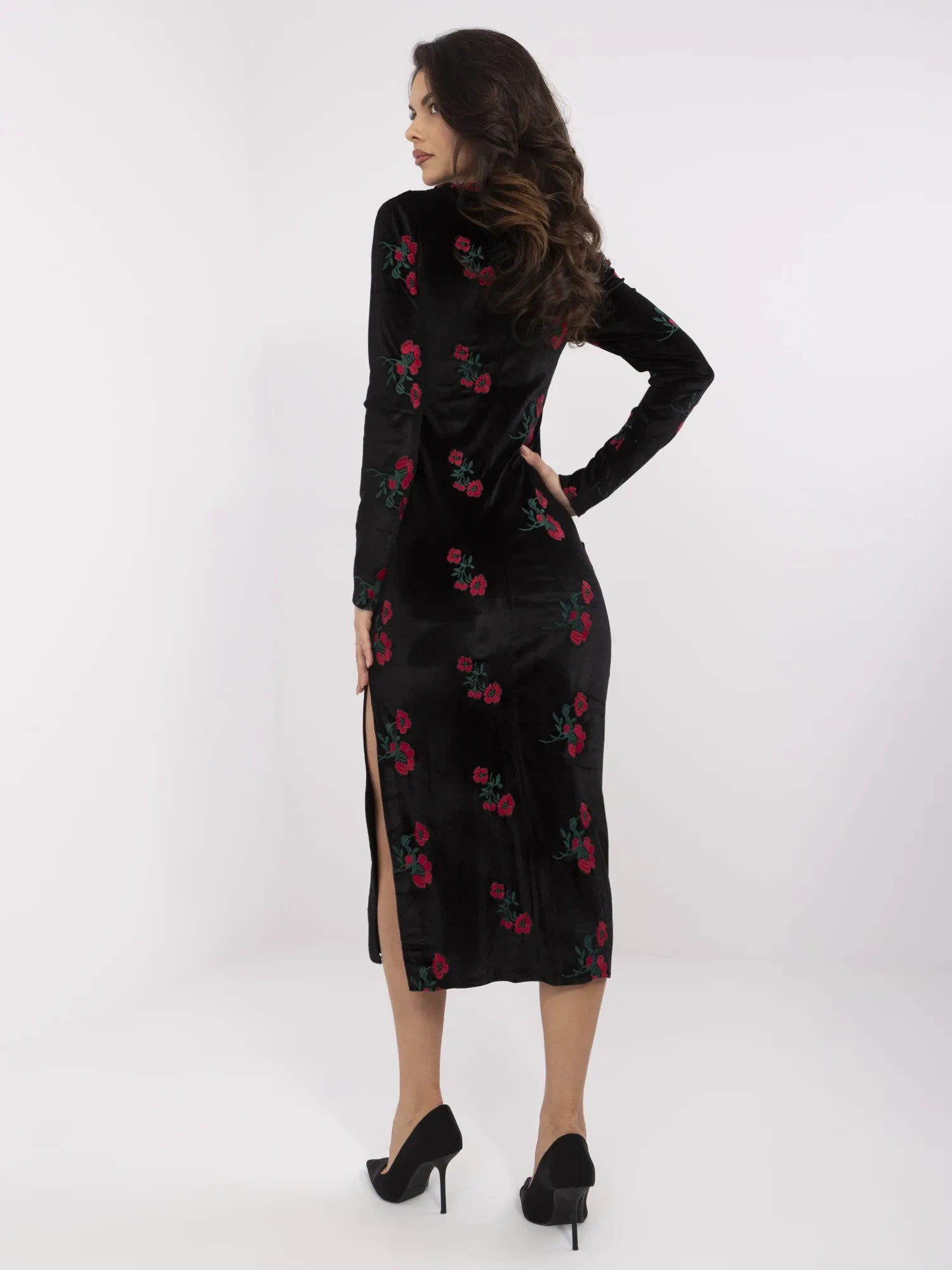 Dress-LK-SK-509899.93-black