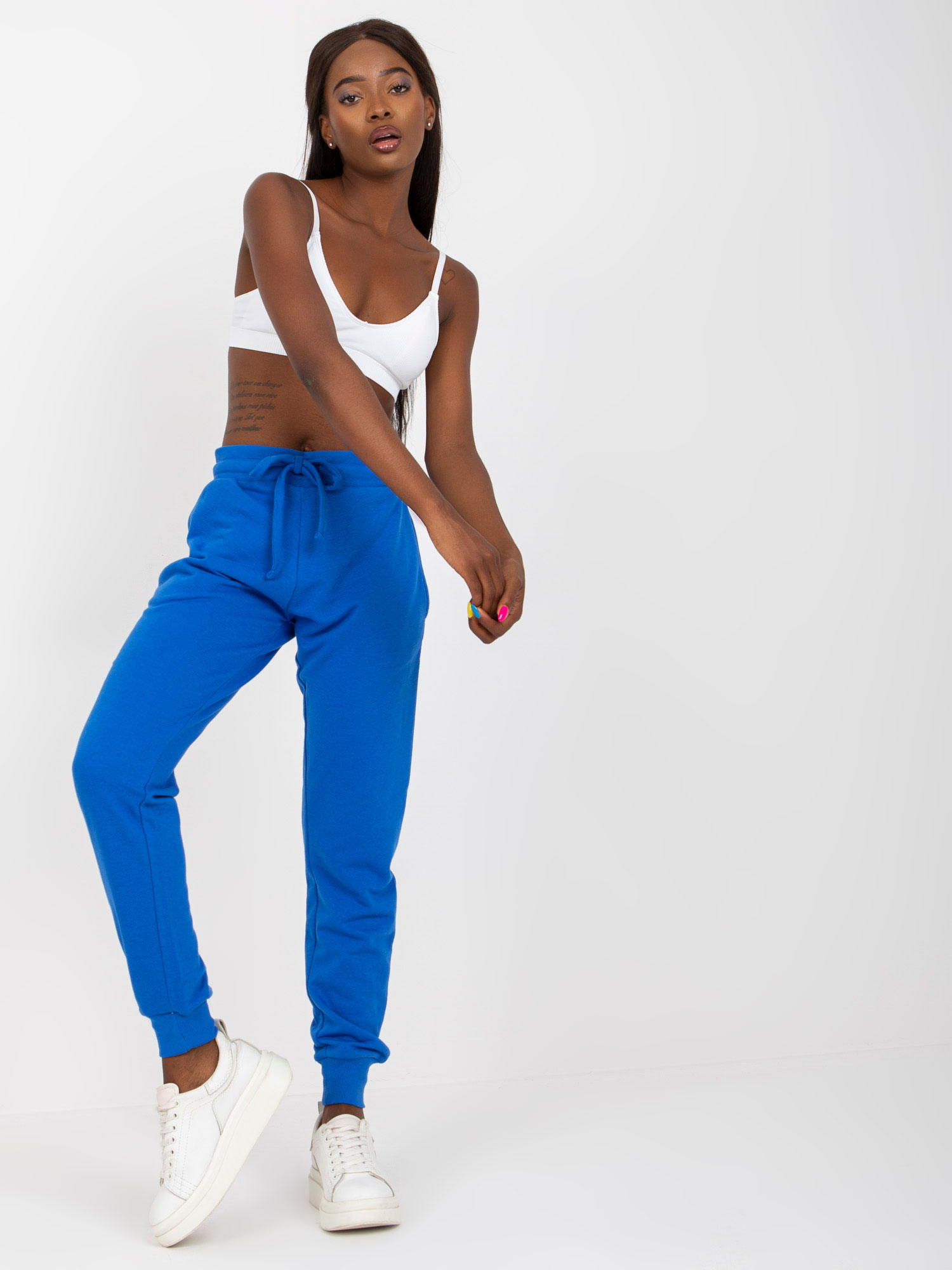Sweatpants-B-005.56-dark blue