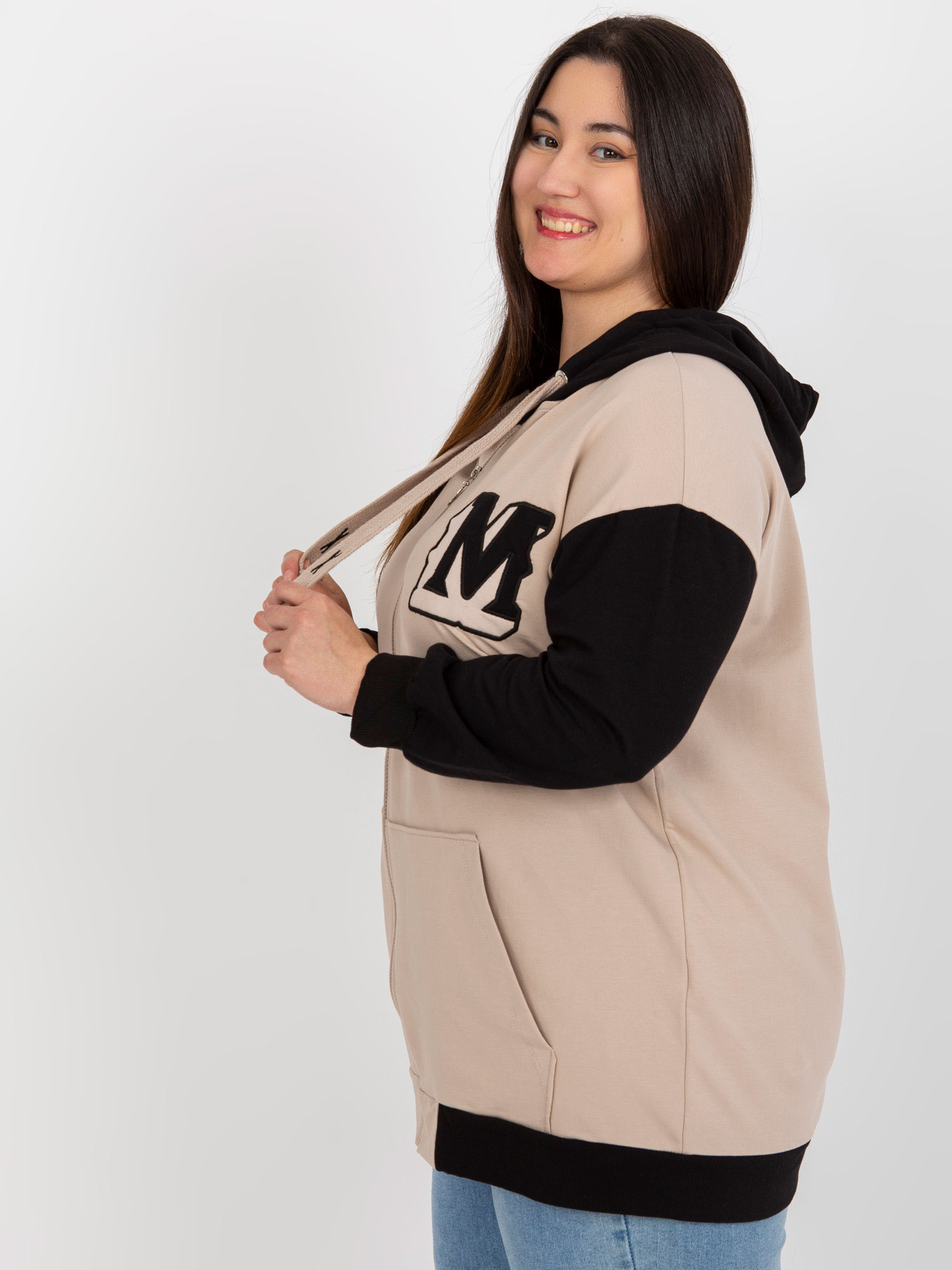 Sweatshirt-RV-BL-8272.85-black-beige
