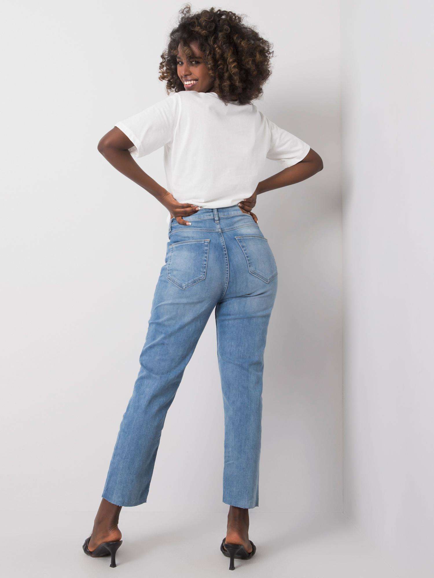 Jeans trousers-D85033T62152L151-light blue