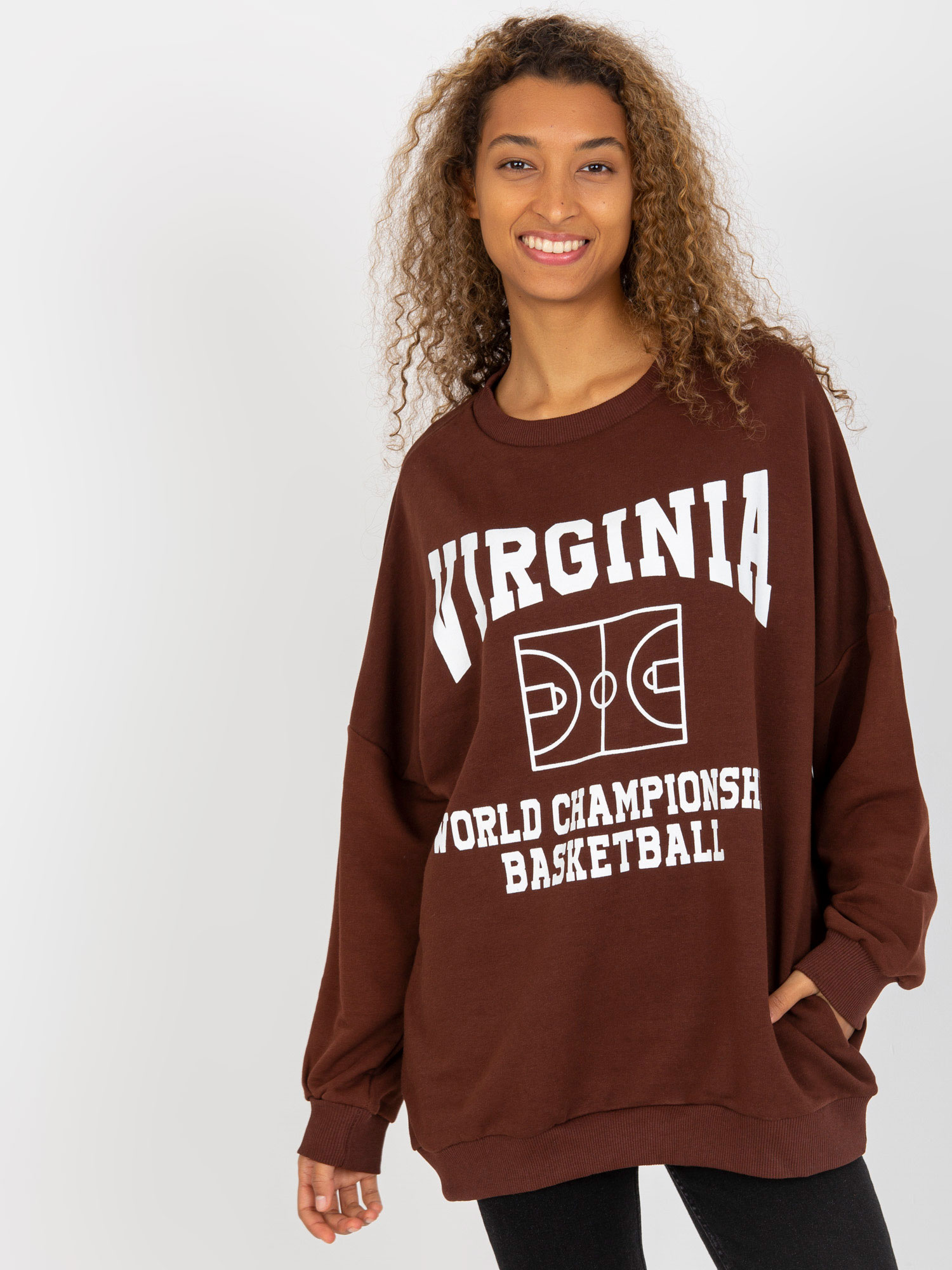 Sweatshirt-FA-BL-8137.76P-dark brown