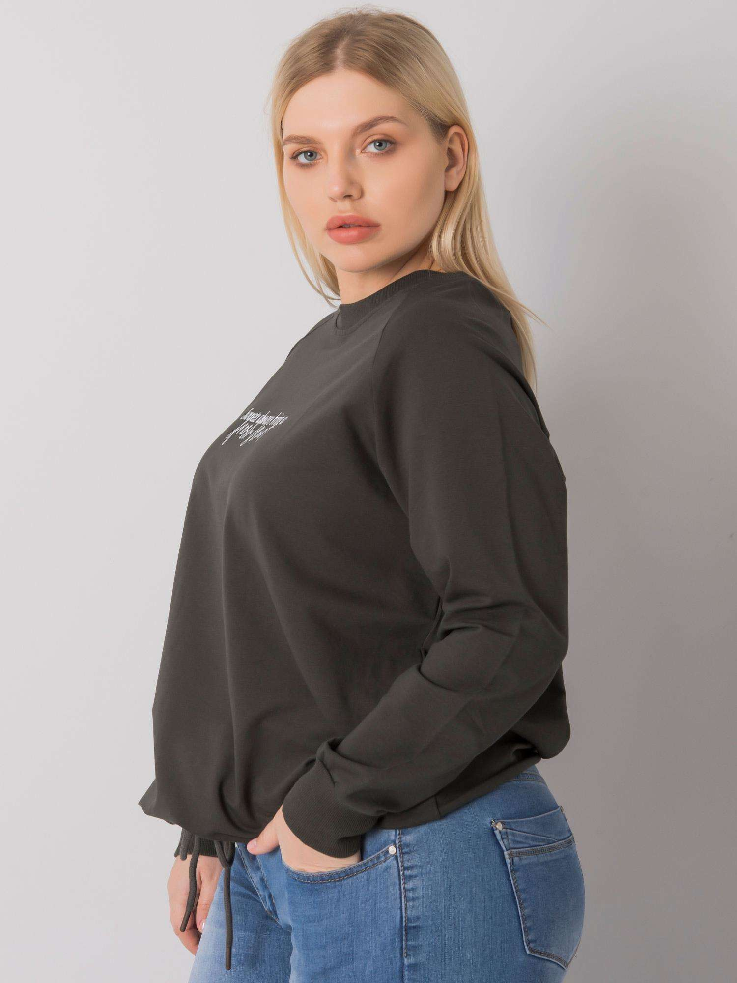 Sweatshirt-RV-BL-7162.12P-dark khaki