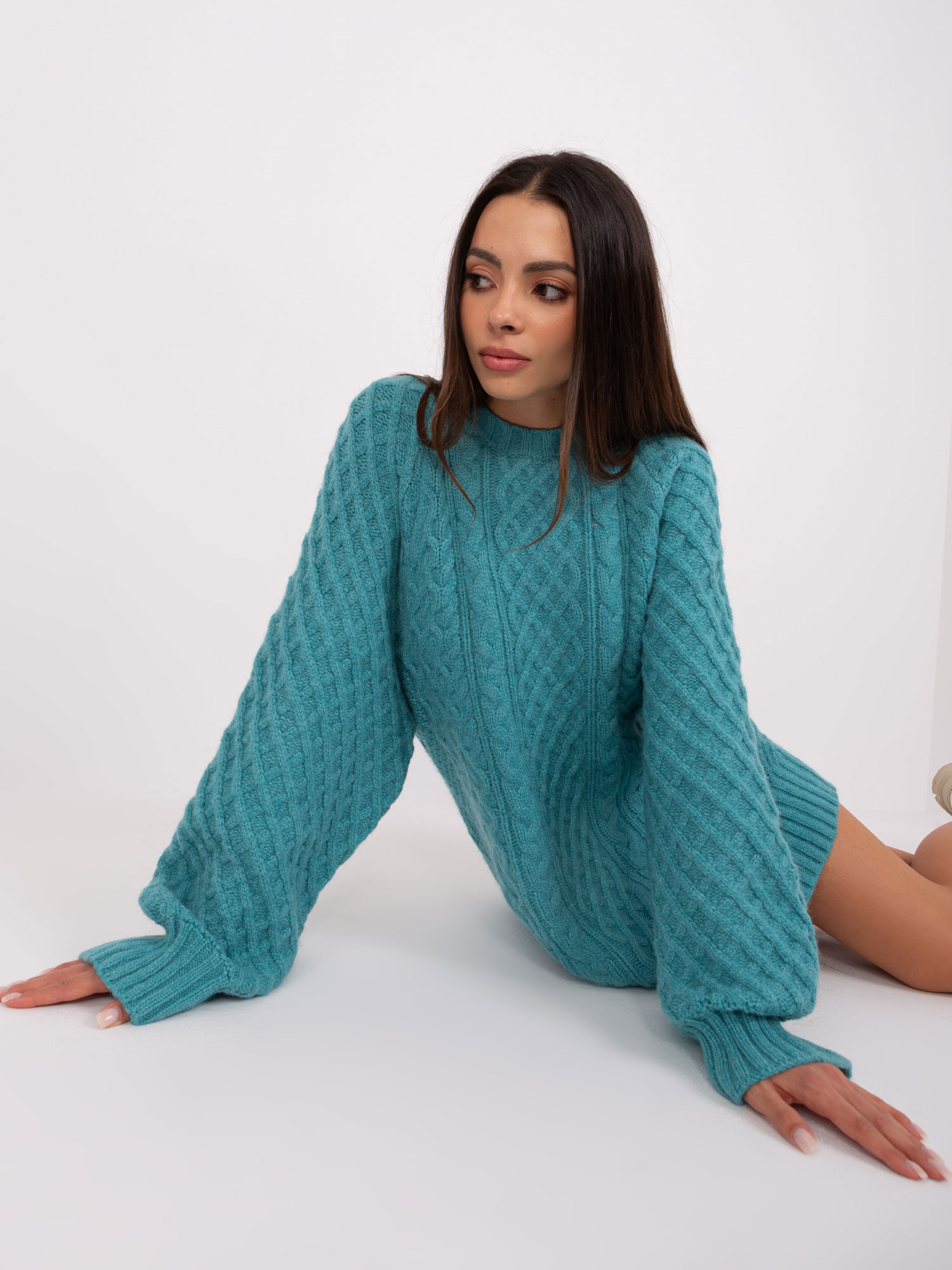 Sweater-AT-SW-2367-2.64P-Turquoise