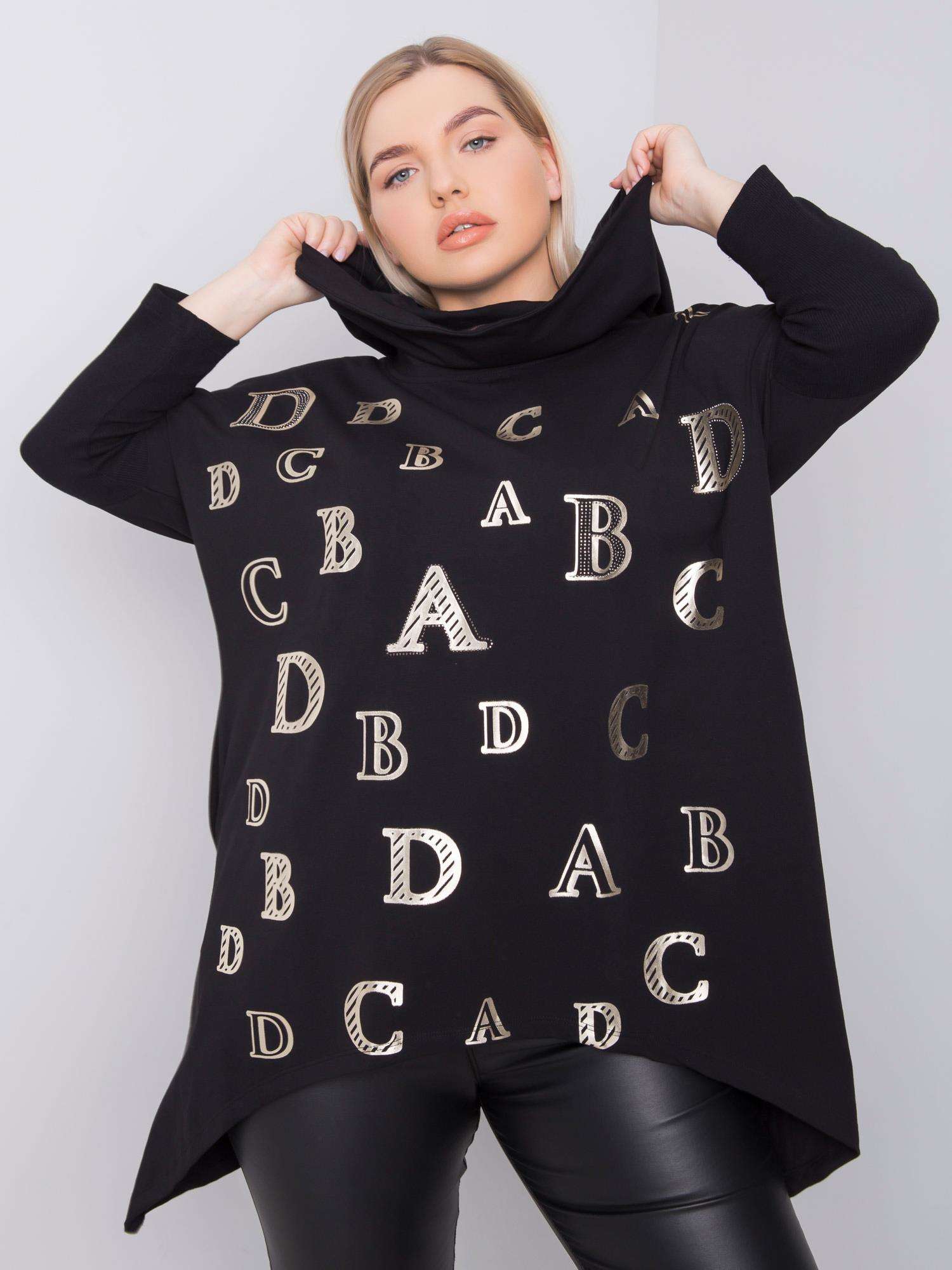 Blouse-RV-BZ-6458.46P-black