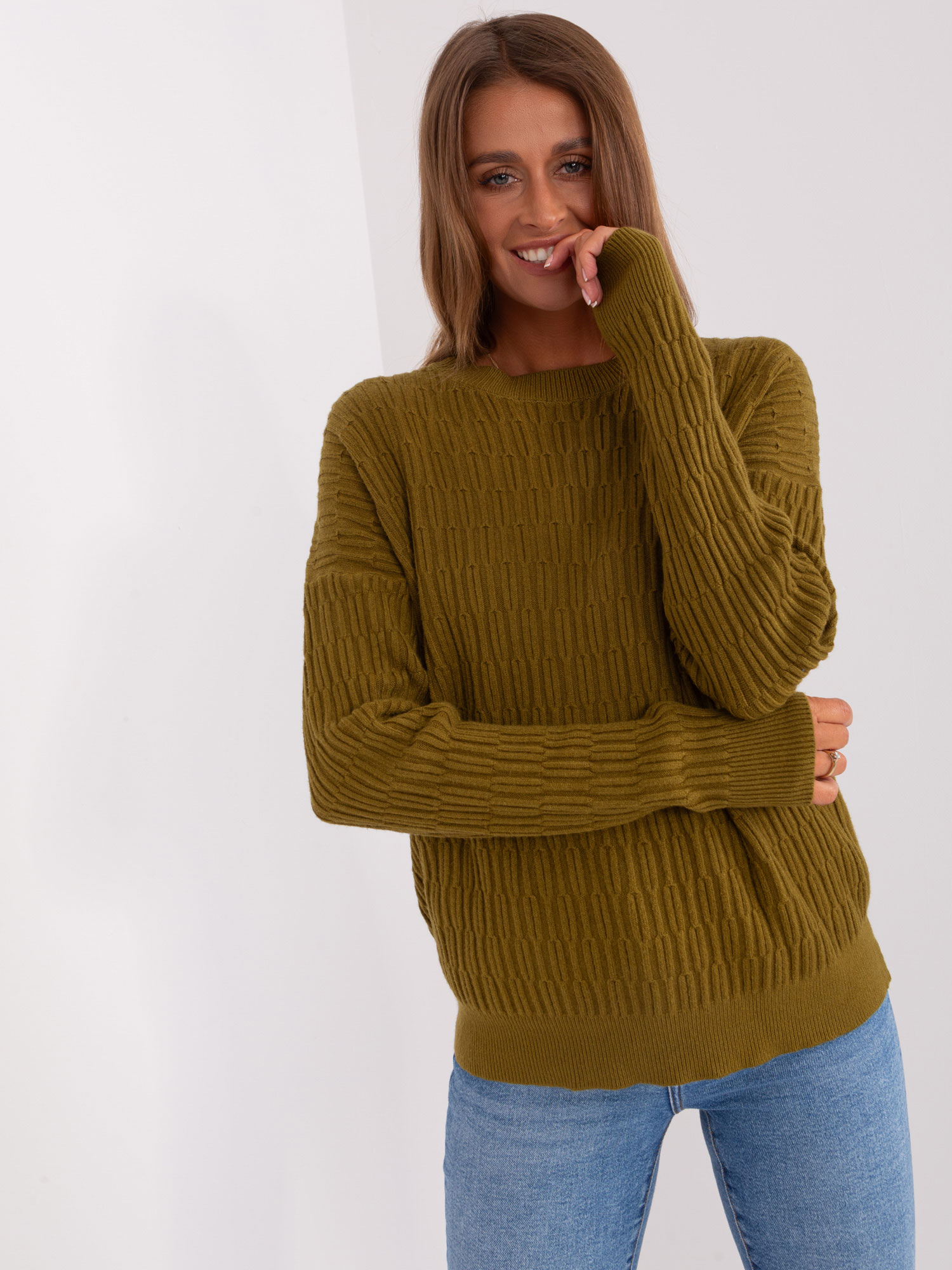 Sweater-AT-SW-2338.14P-olive