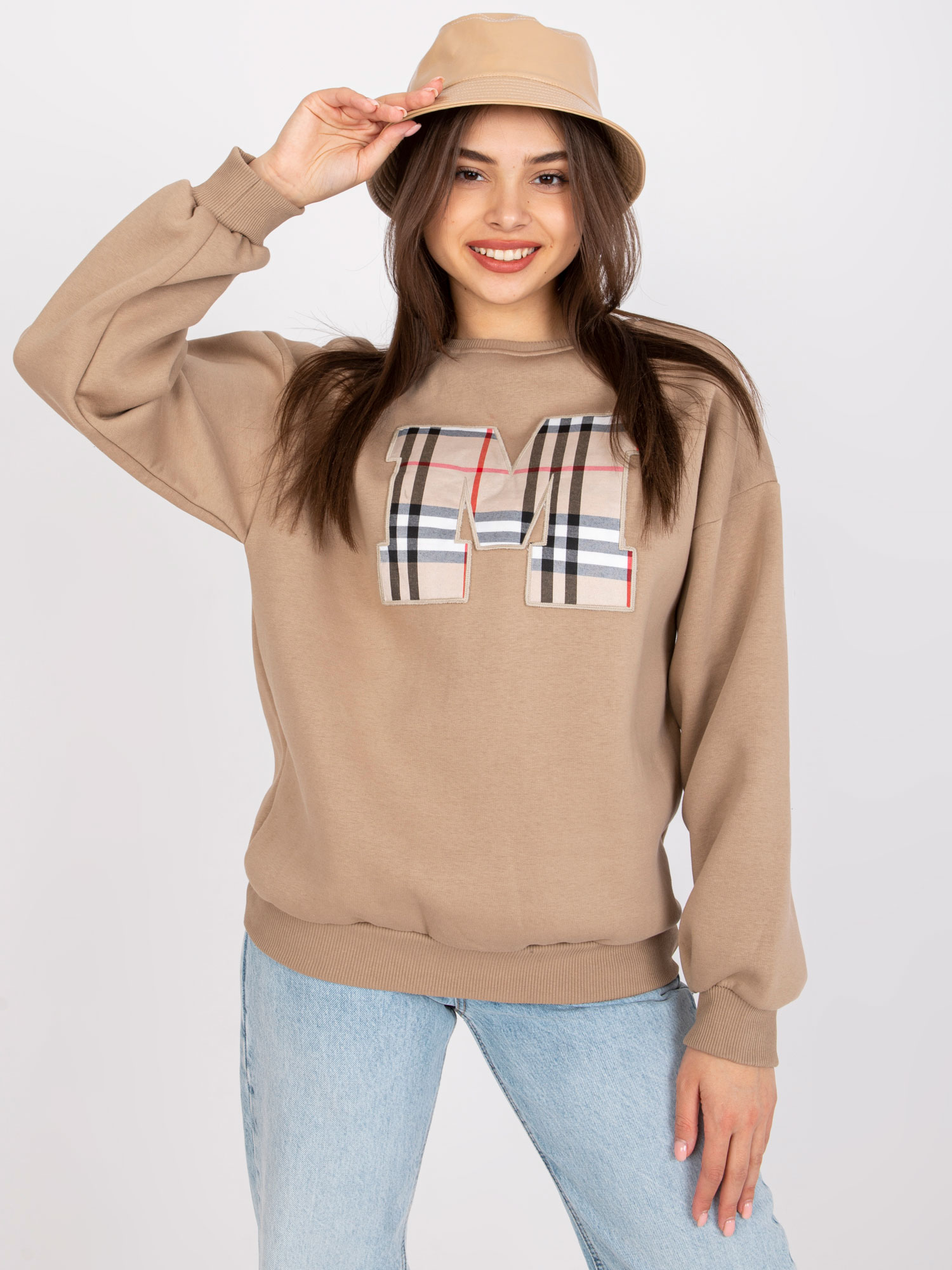Sweatshirt-EM-BL-U617.95-dark beige
