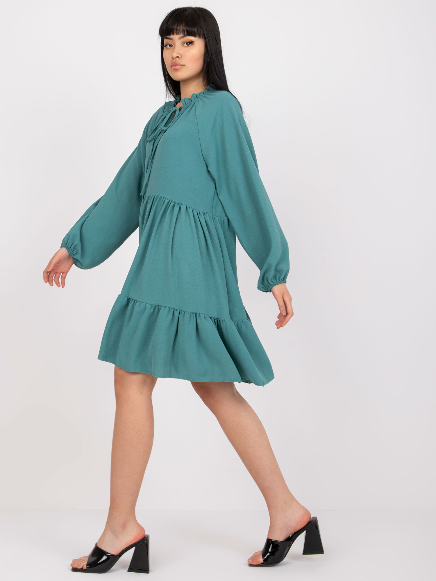 Dress-DHJ-SK-C2201.68-Sea