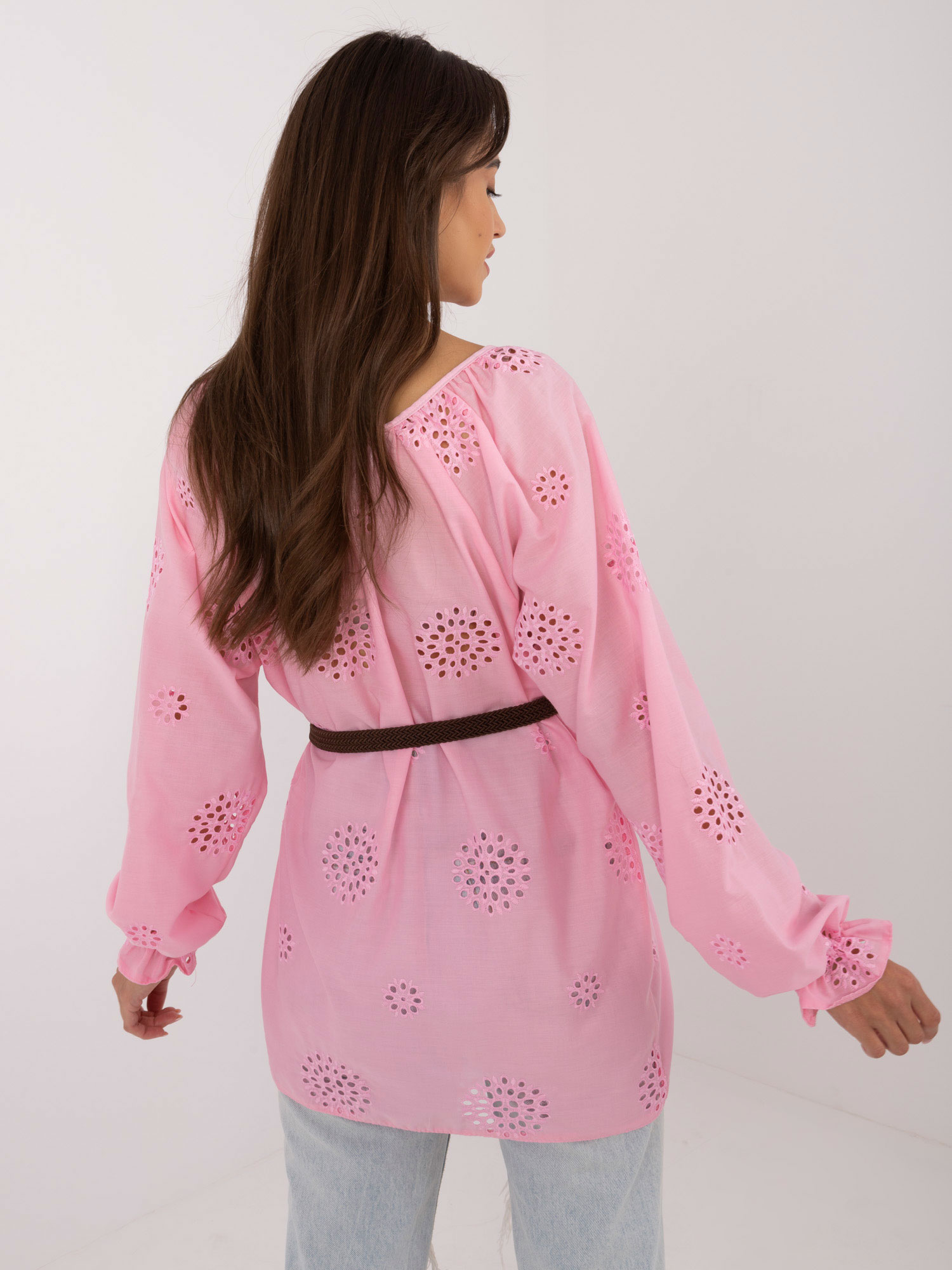 Blouse-LK-BZ-509747.80-pink