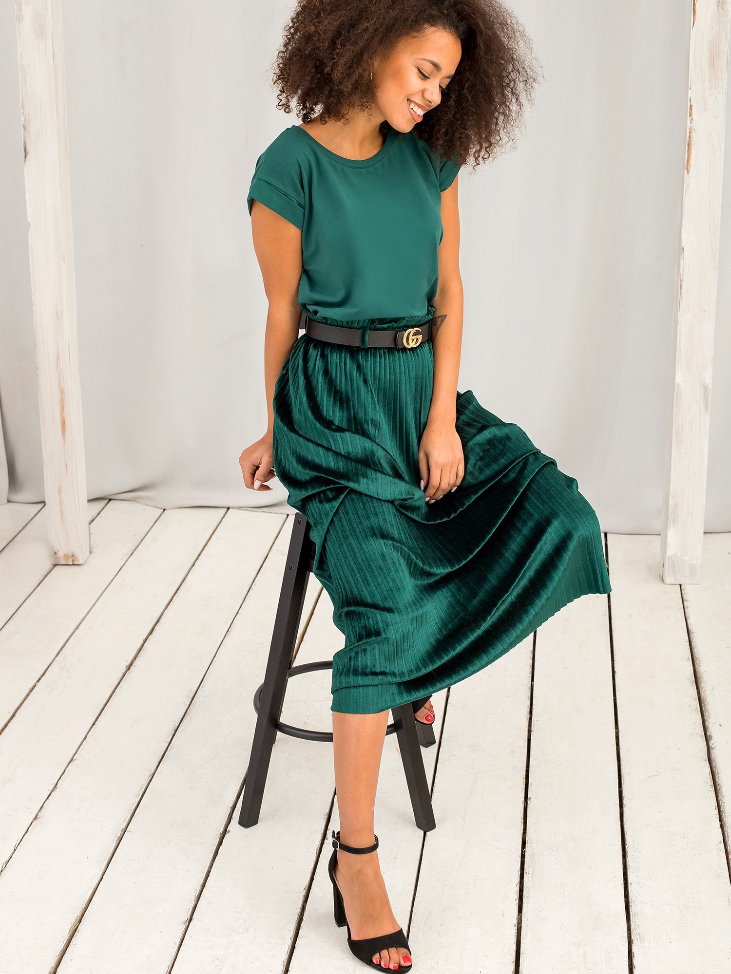 T-shirt-RV-TS-4833.28P-dark green