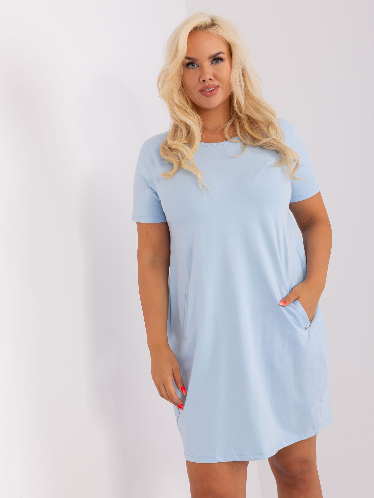Dress-RV-SK-8768.17P-Light Blue