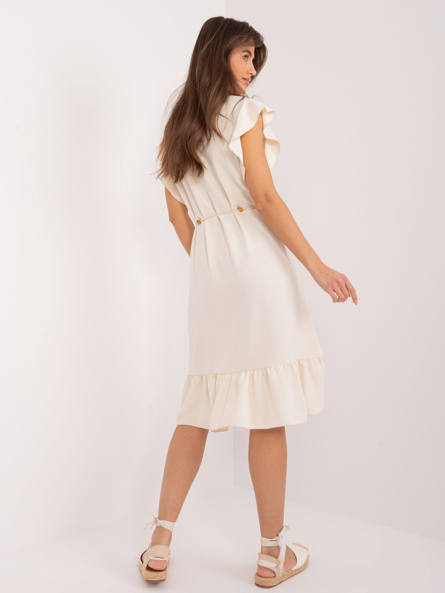 Dress-DHJ-SK-8921.21-light beige