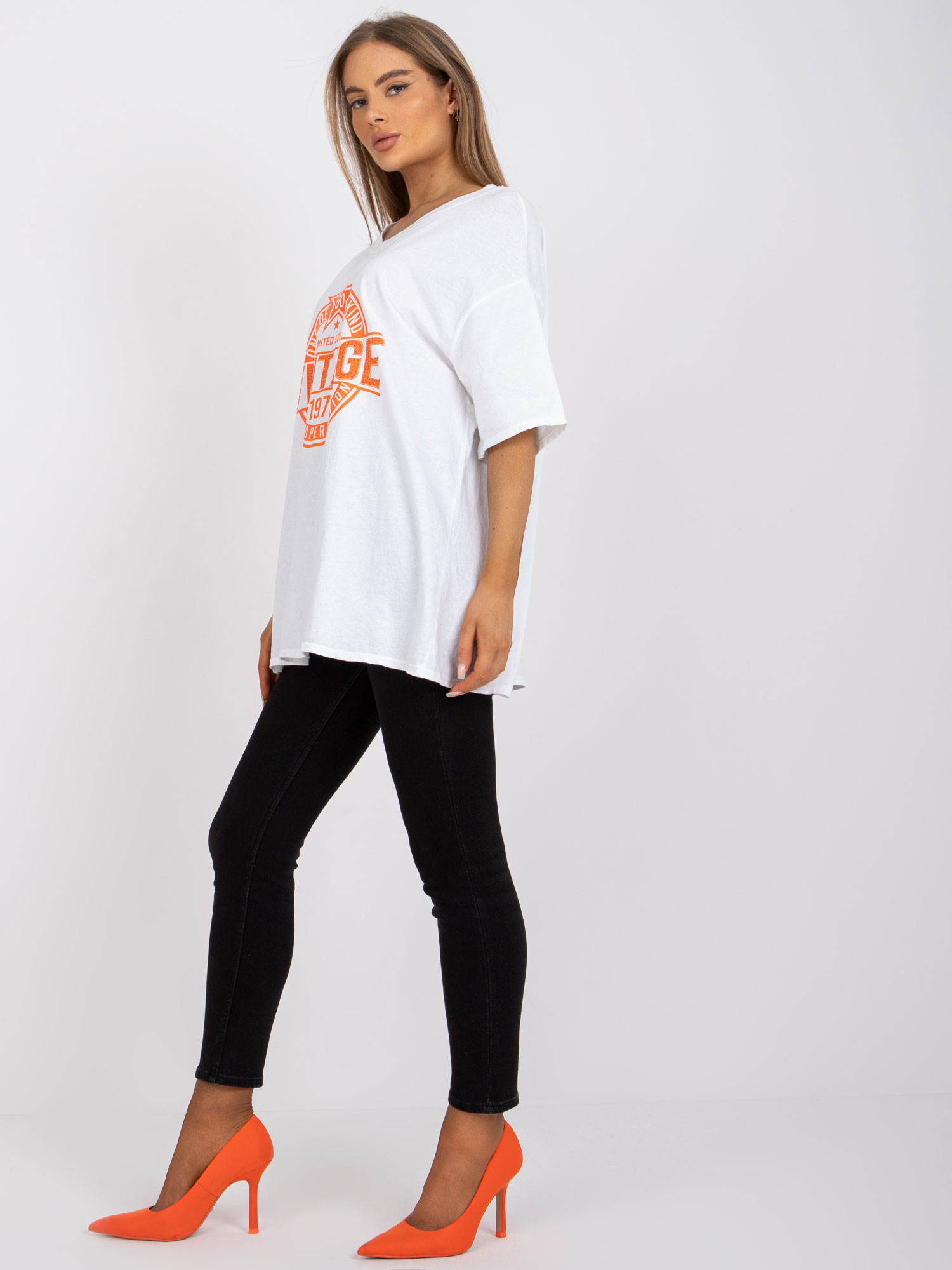 T-shirt-DHJ-TS-6862.24X-Orange