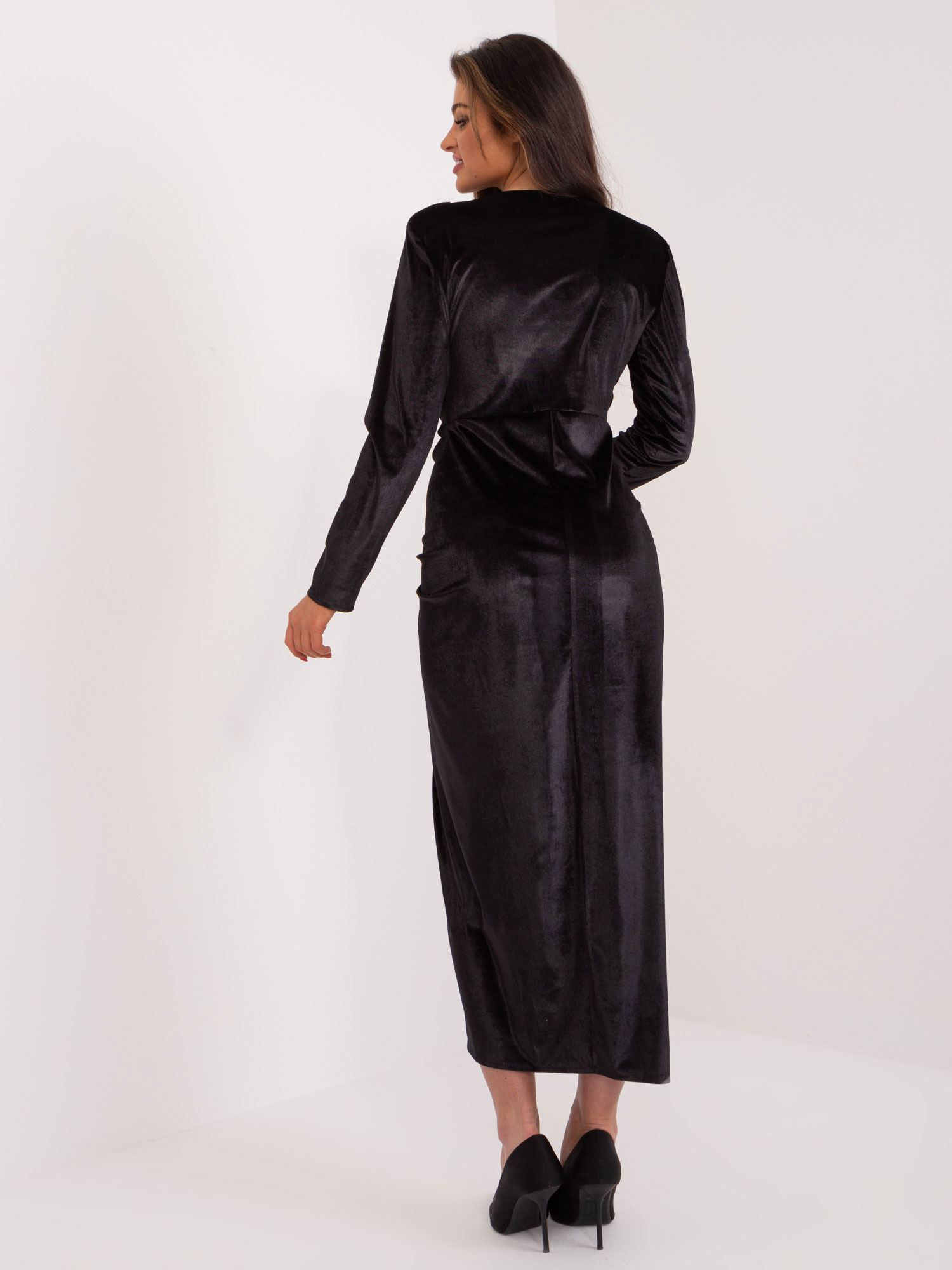 Dress-LK-SK-509552.16X-black