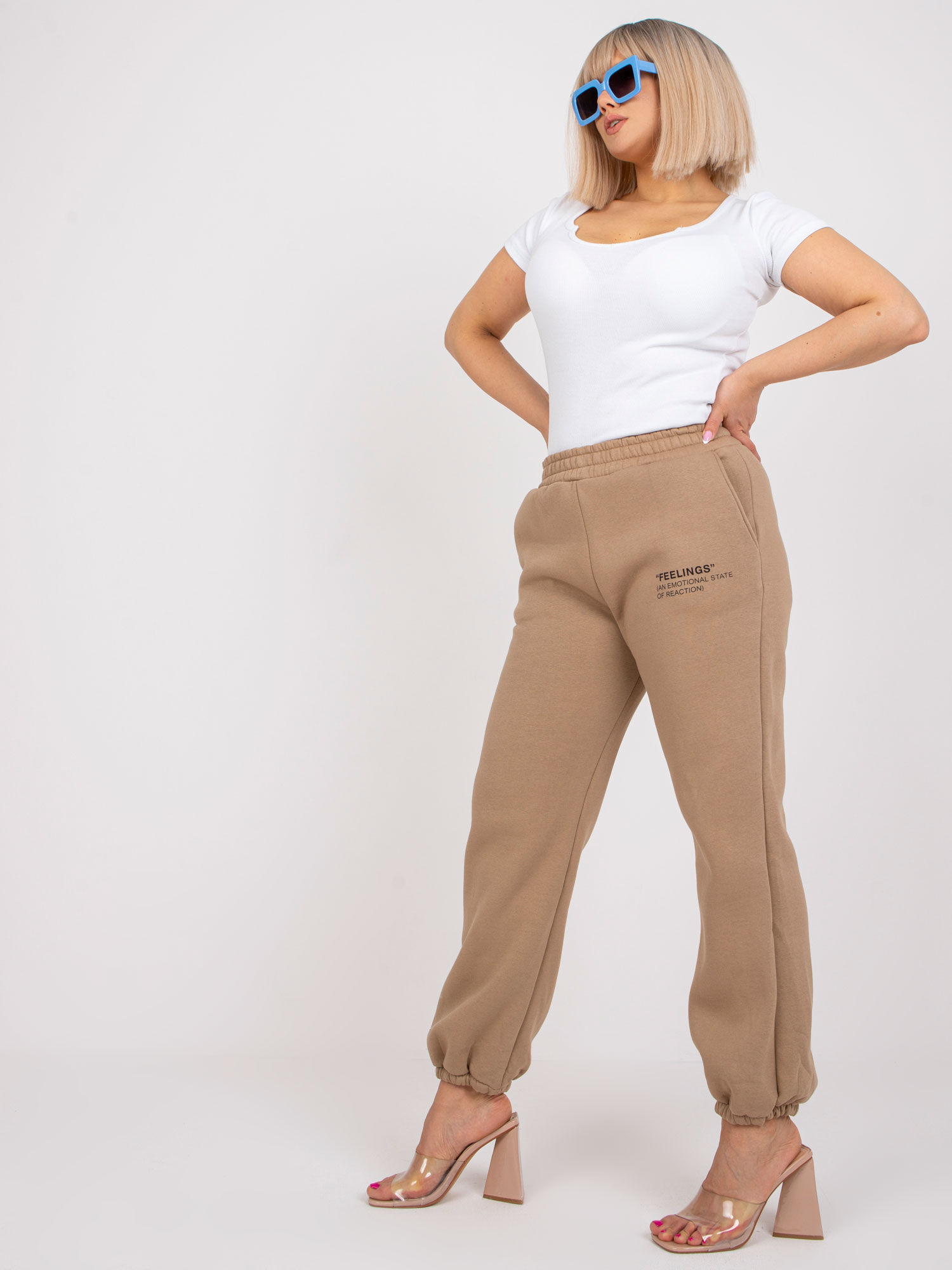 Sweatpants-EM-DR-522.52P-dark beige
