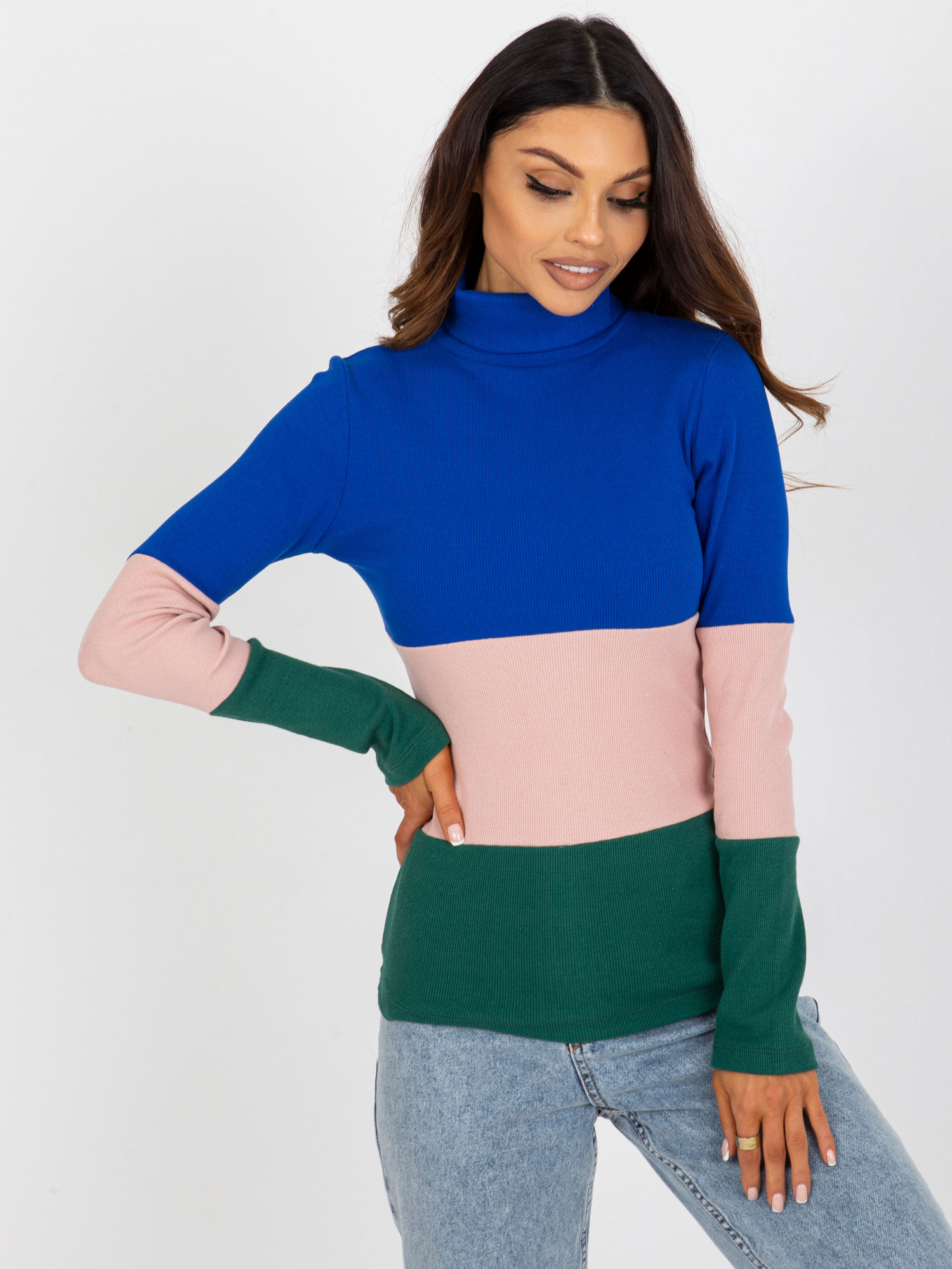Blouse-RV-BZ-8465-1.45P-Cobalt