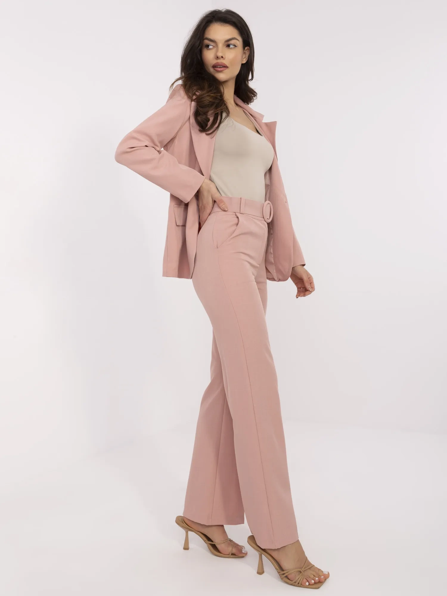 Pants-DHJ-SP-18737.08-light pink
