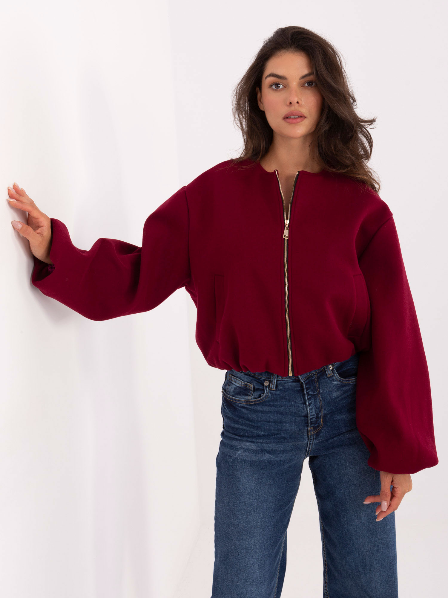 Jacket-IT-KR-A8612.46-burgundy