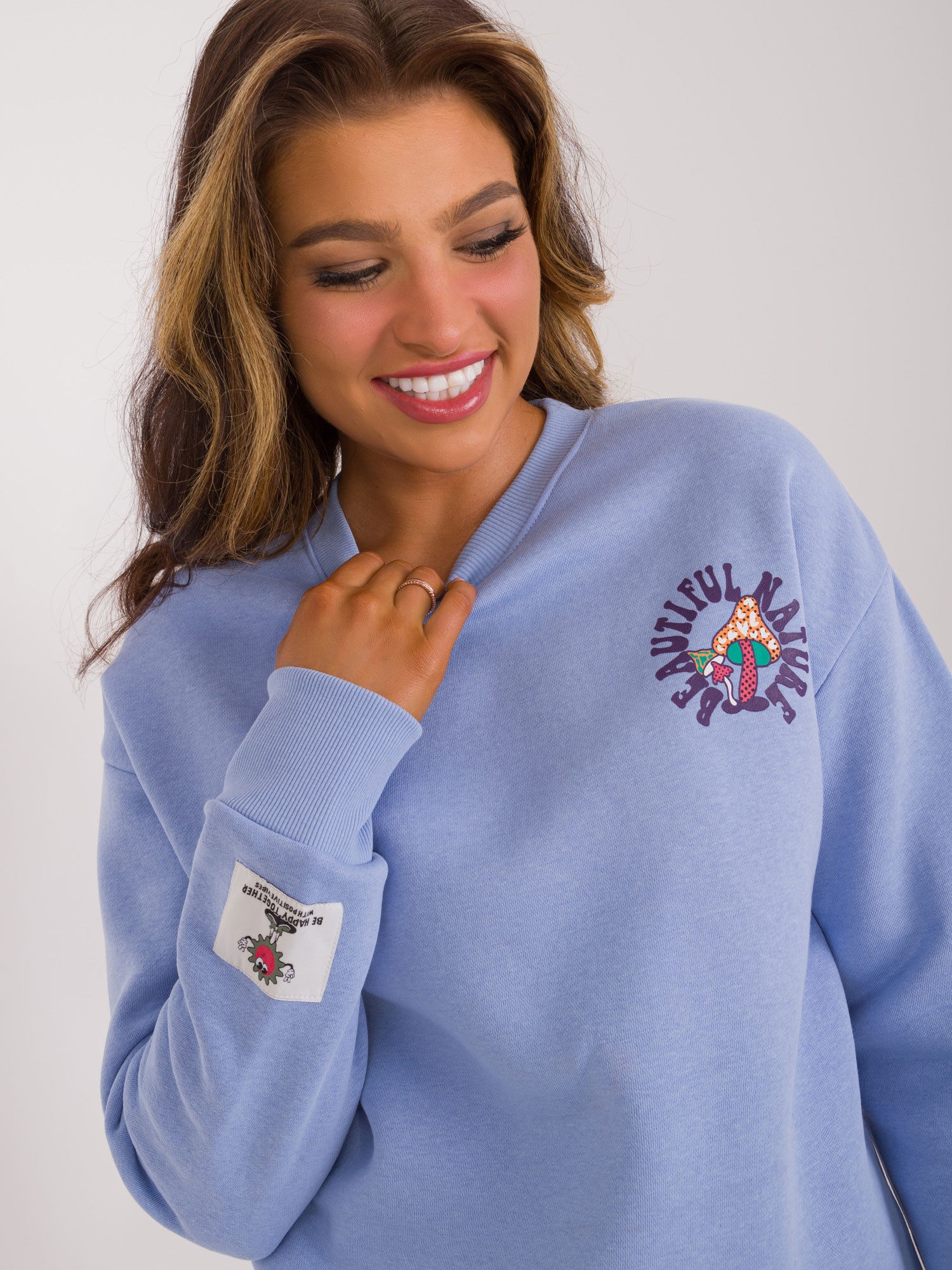 Sweatshirt-D10600T02568D-light blue