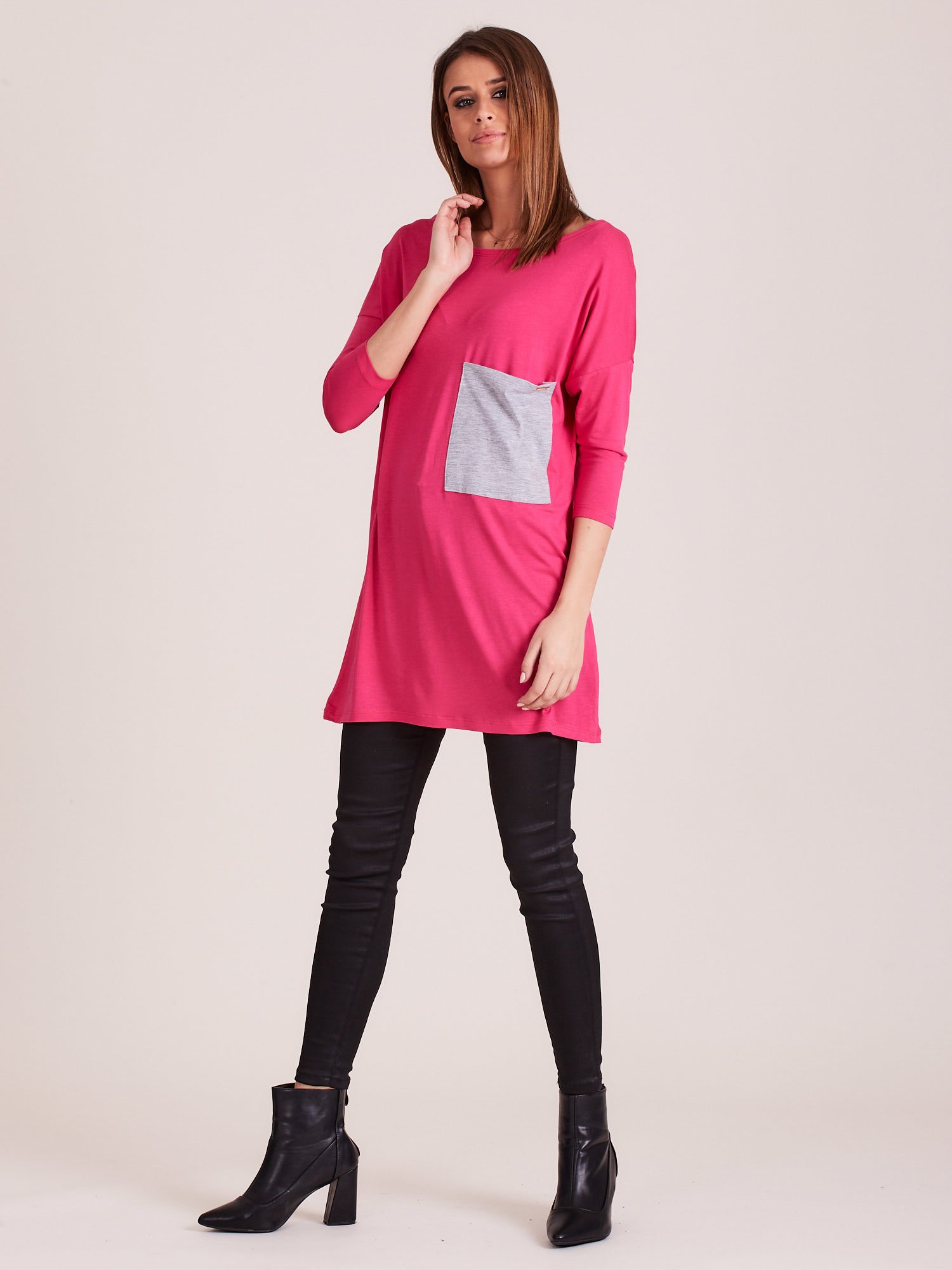 Tunic-EN-TU-4305.08-dark pink