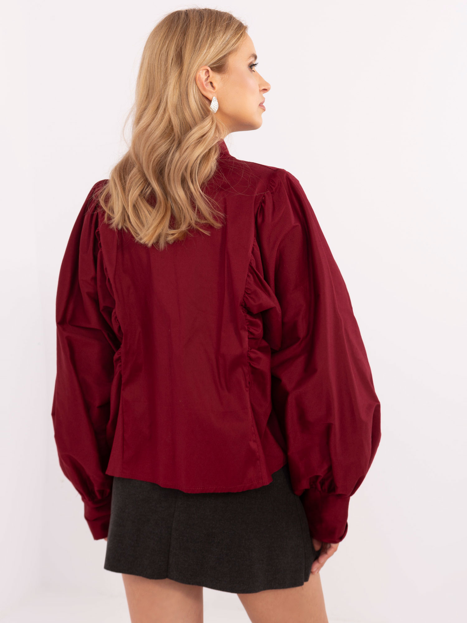 Shirt-MI-KS-C233.70-burgundy