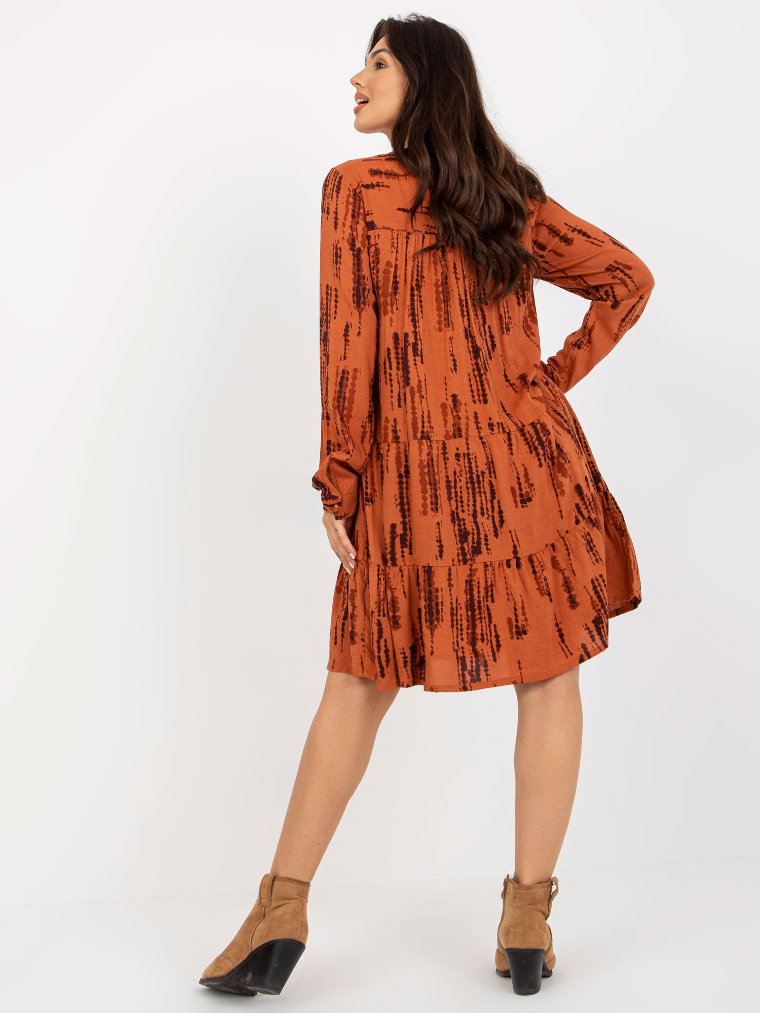 Dress-D73771M30361A1-light brown