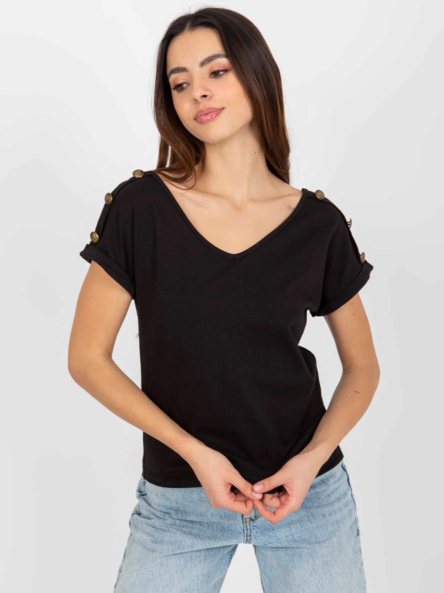 Blouse-TW-BZ-BL-1006.56-black