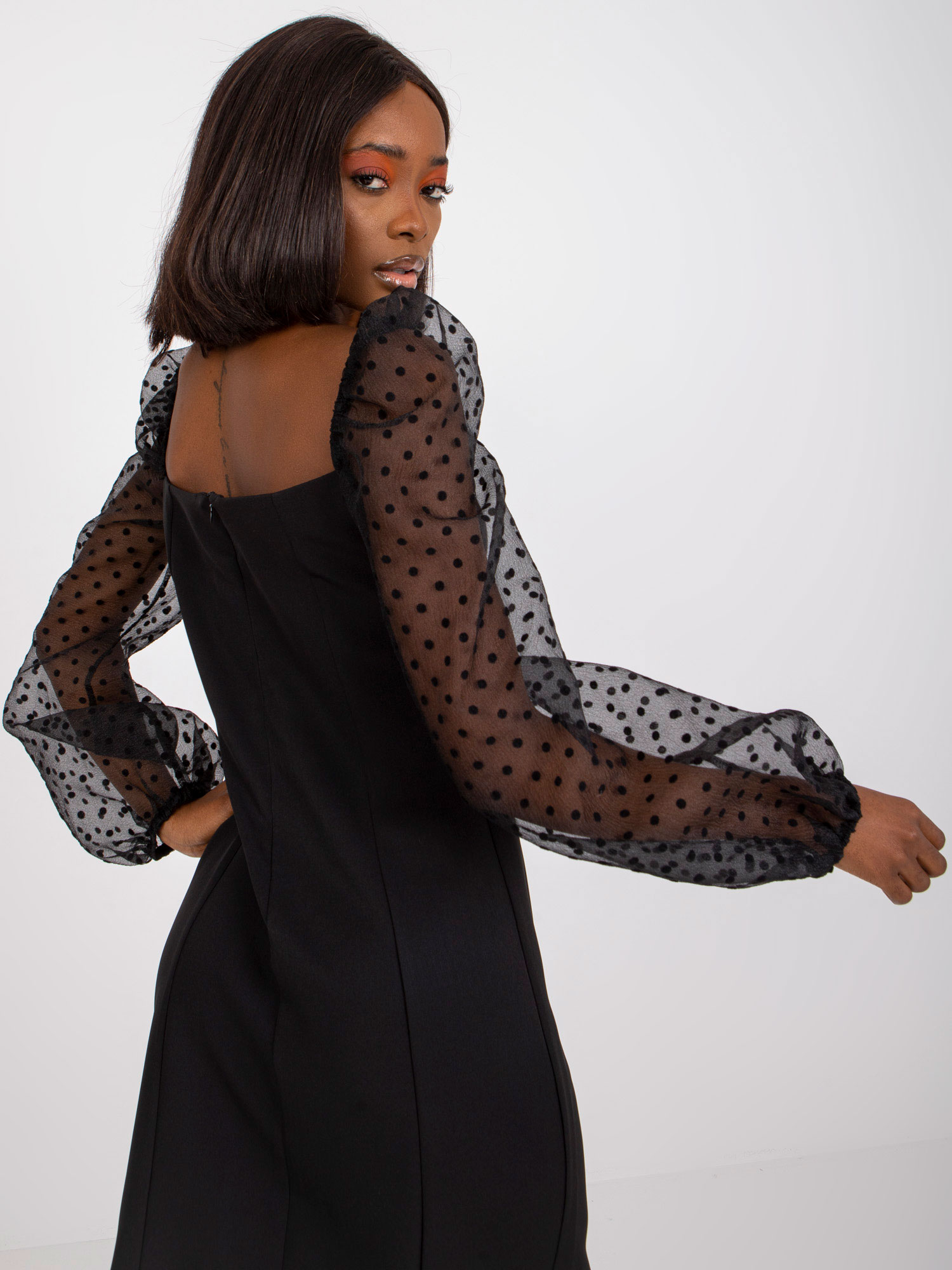 Dress-LK-SK-508845.20-black