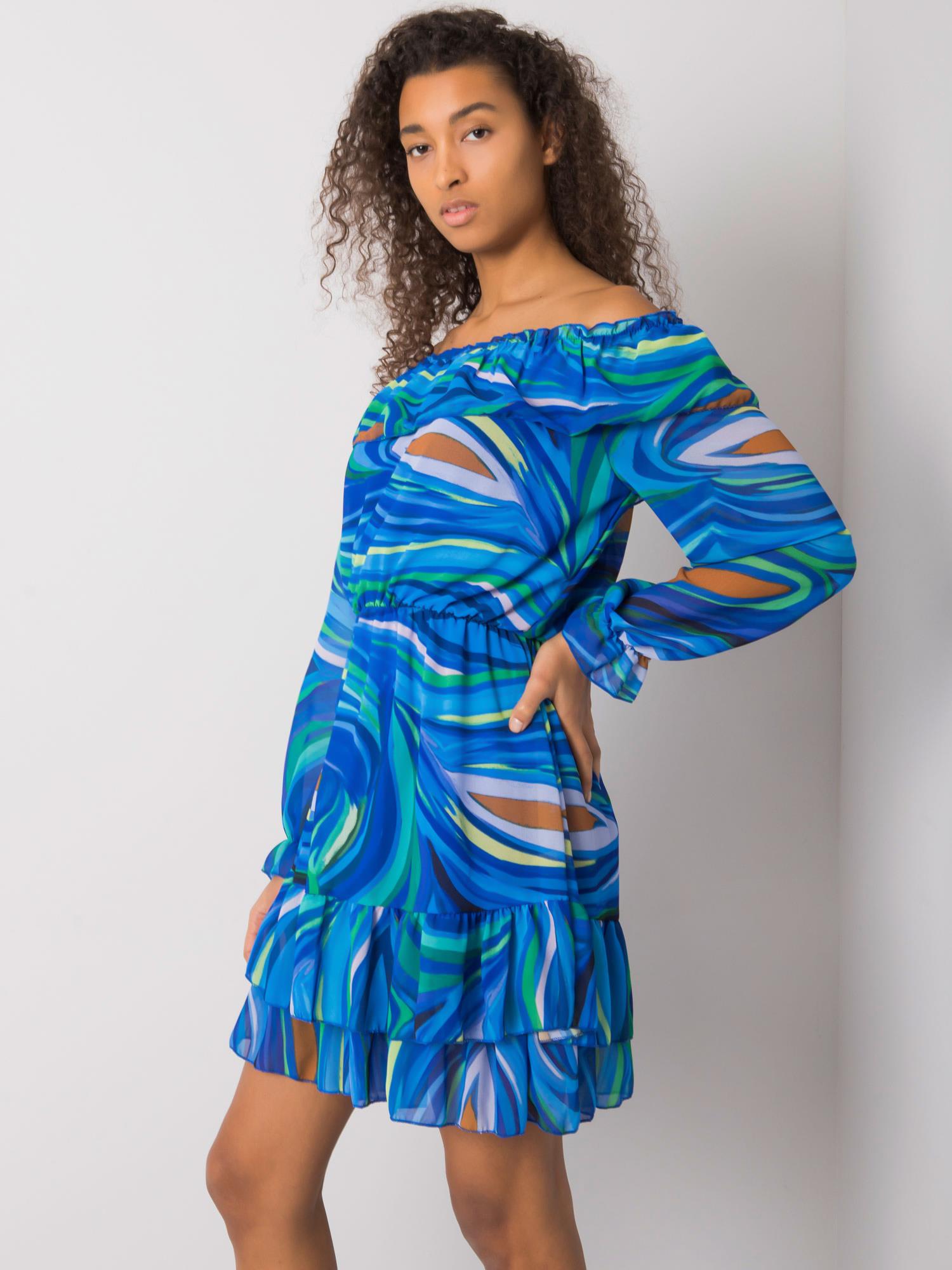 Dress-DHJ-SK-15015-1.48P-dark blue