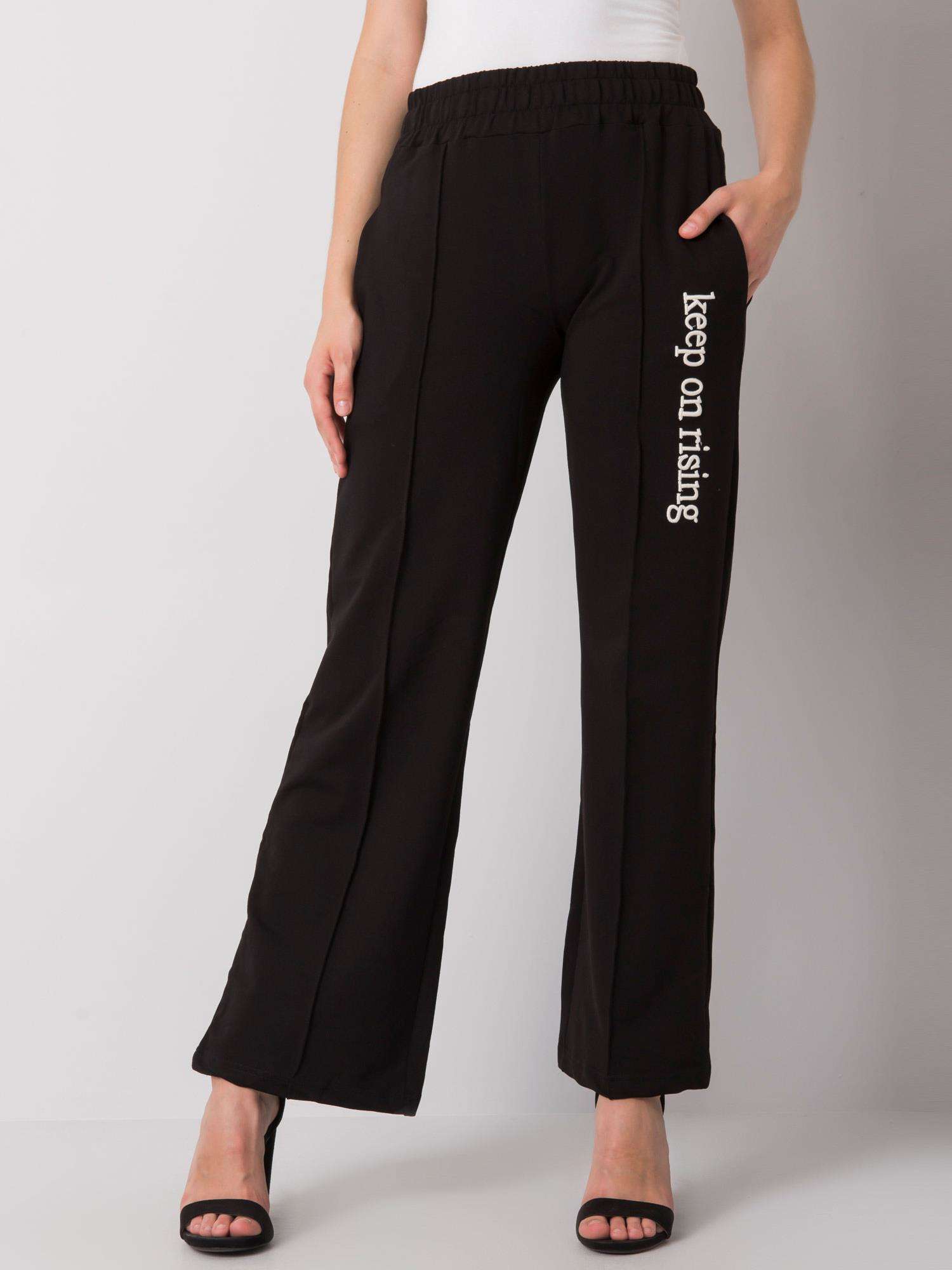 Sweatpants-FA-DR-6995.31X-black