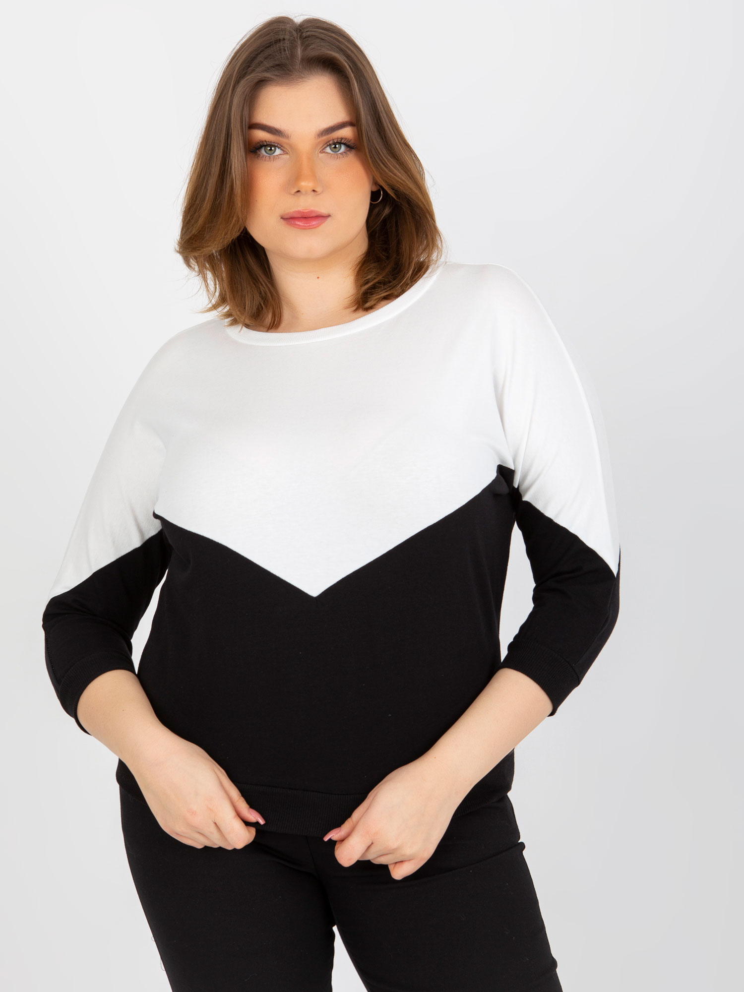 Blouse-RV-BZ-8462.40P-white-black