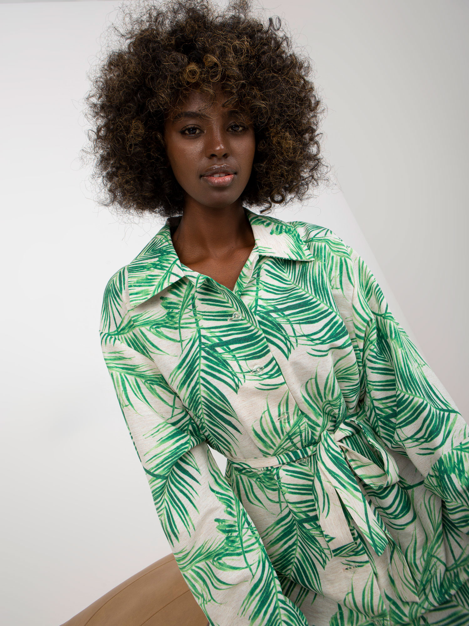 Dress-LK-SK-508943.16P-green